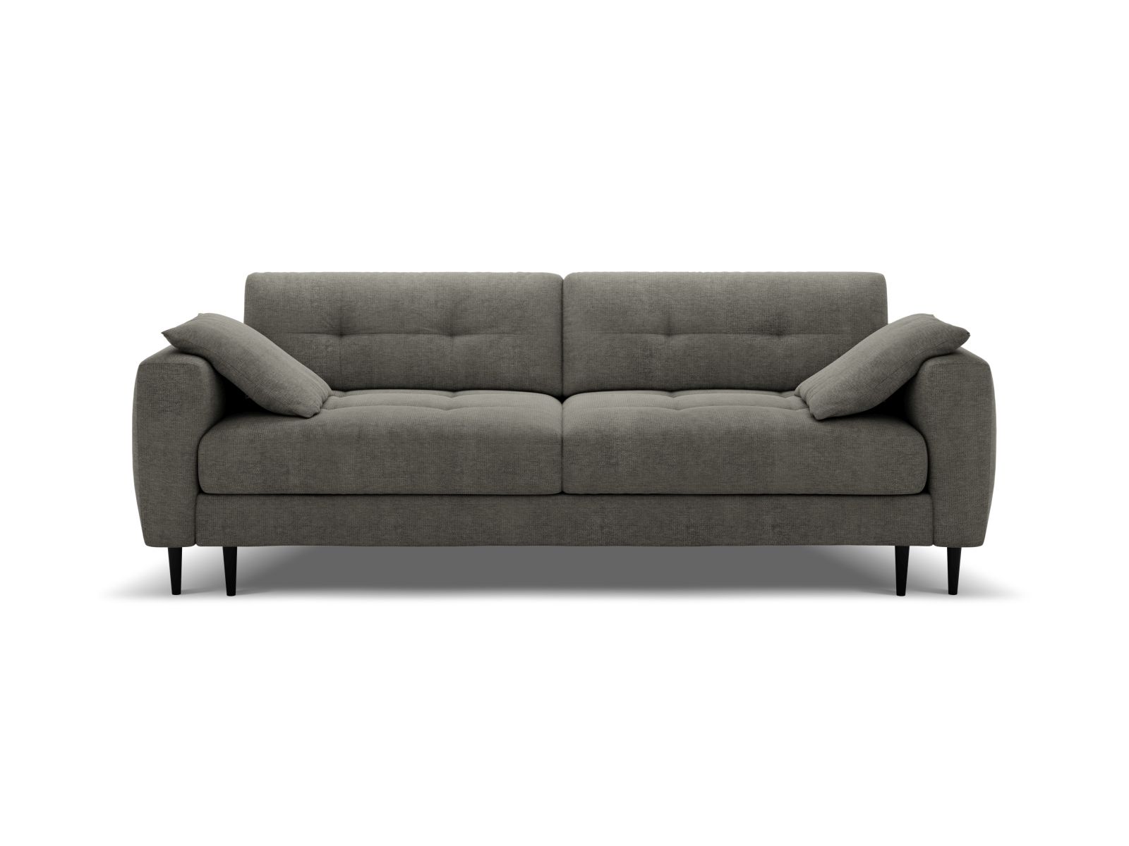Sofa With Bed Function And Box, "Bemy", 3 Seats, 242x110x92