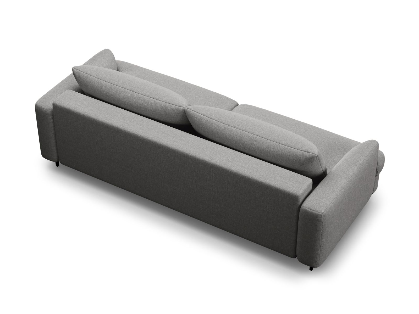 Sofa With Bed Function And Box, "Naomi", 3 Seats, 233x110x95