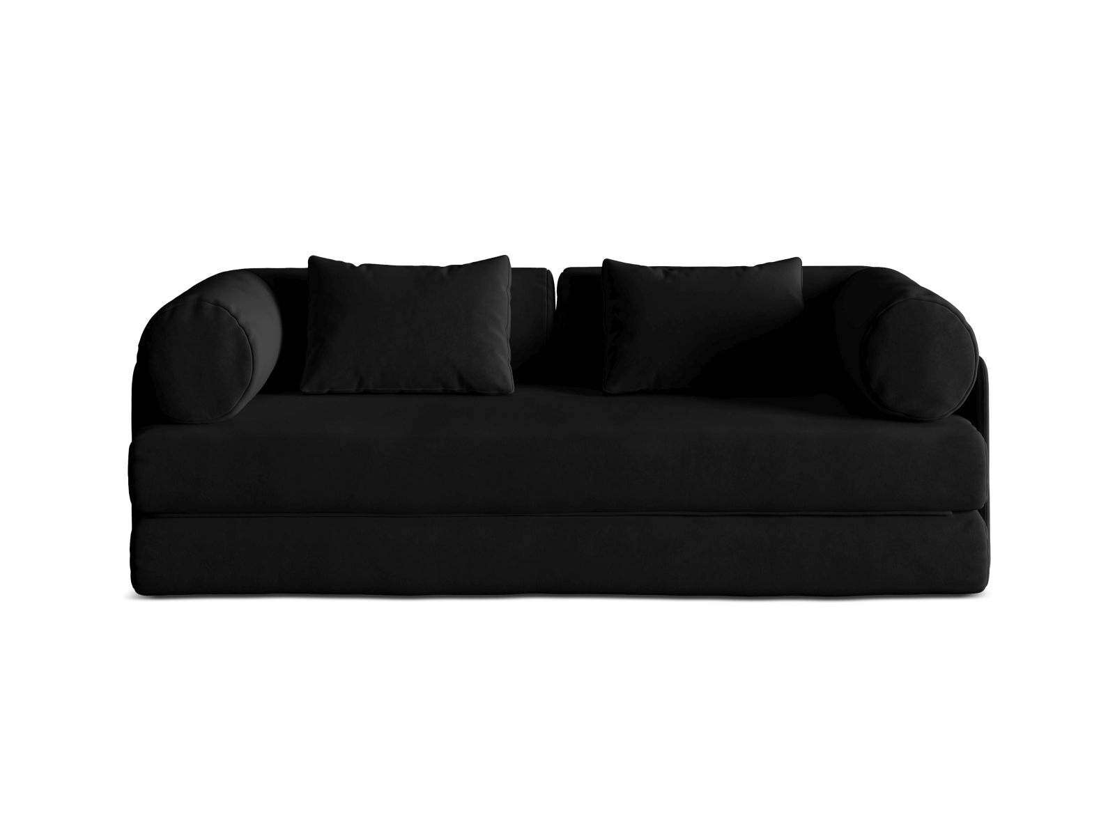 Sofa With Bed Function, "Dreamy", 3 Seats, 206x95x70