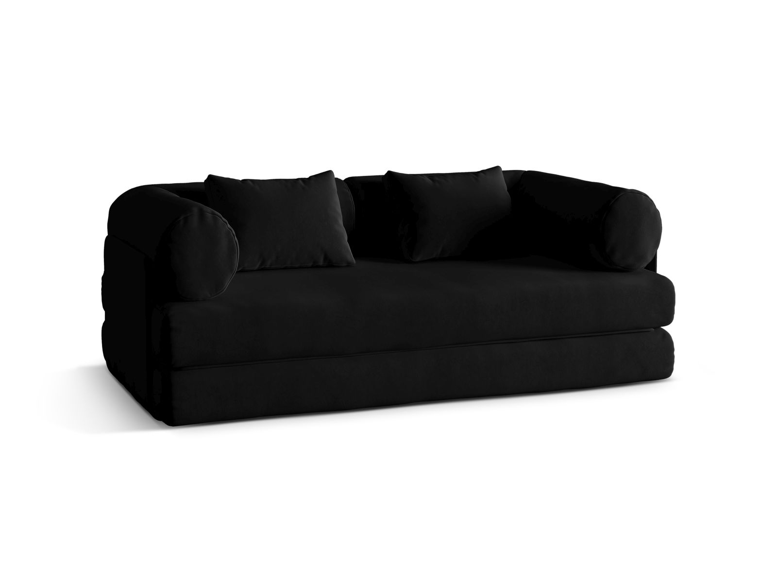 Sofa With Bed Function, "Dreamy", 3 Seats, 206x95x70