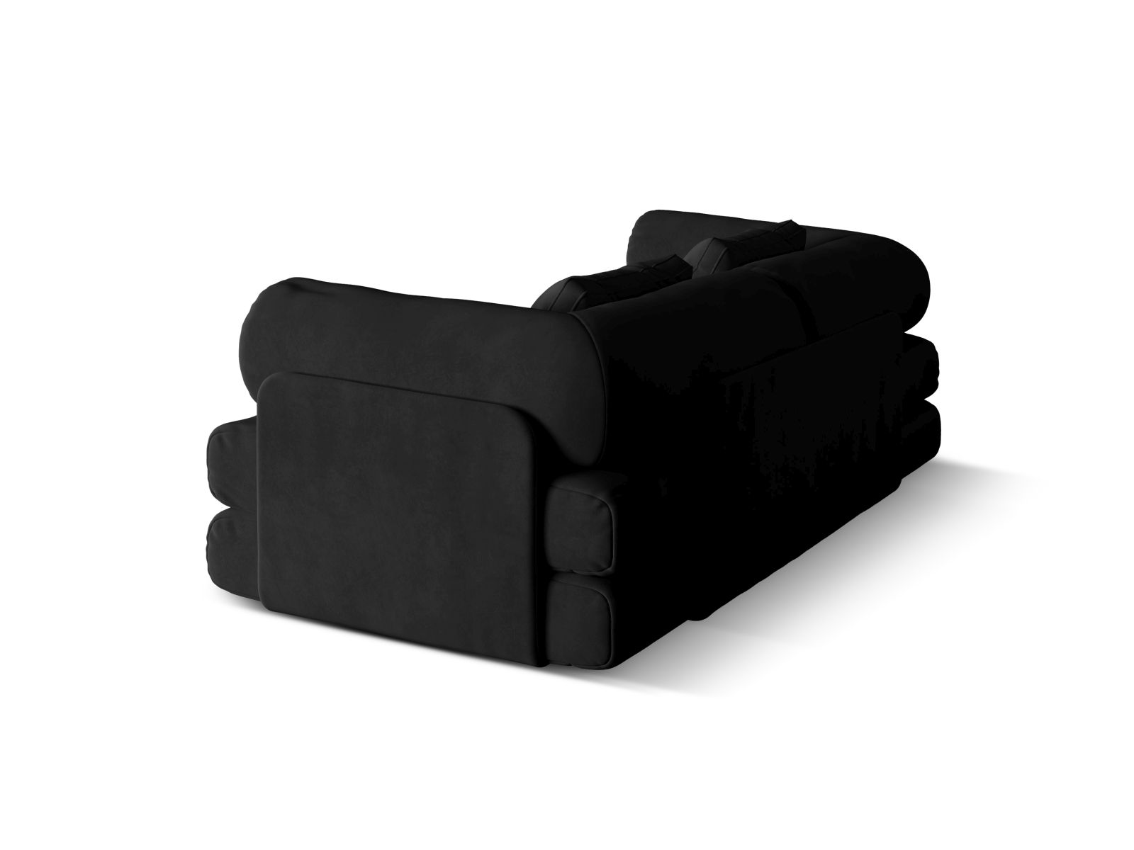 Sofa With Bed Function, "Dreamy", 3 Seats, 206x95x70