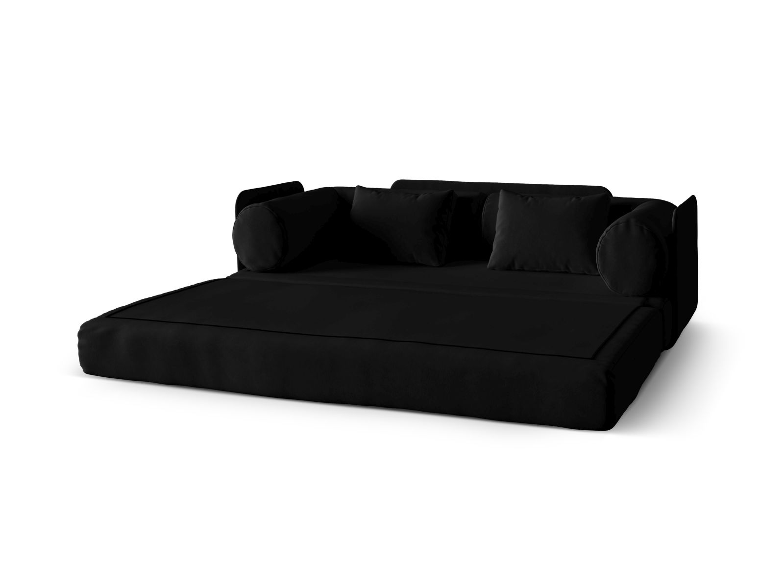 Sofa With Bed Function, "Dreamy", 3 Seats, 206x95x70