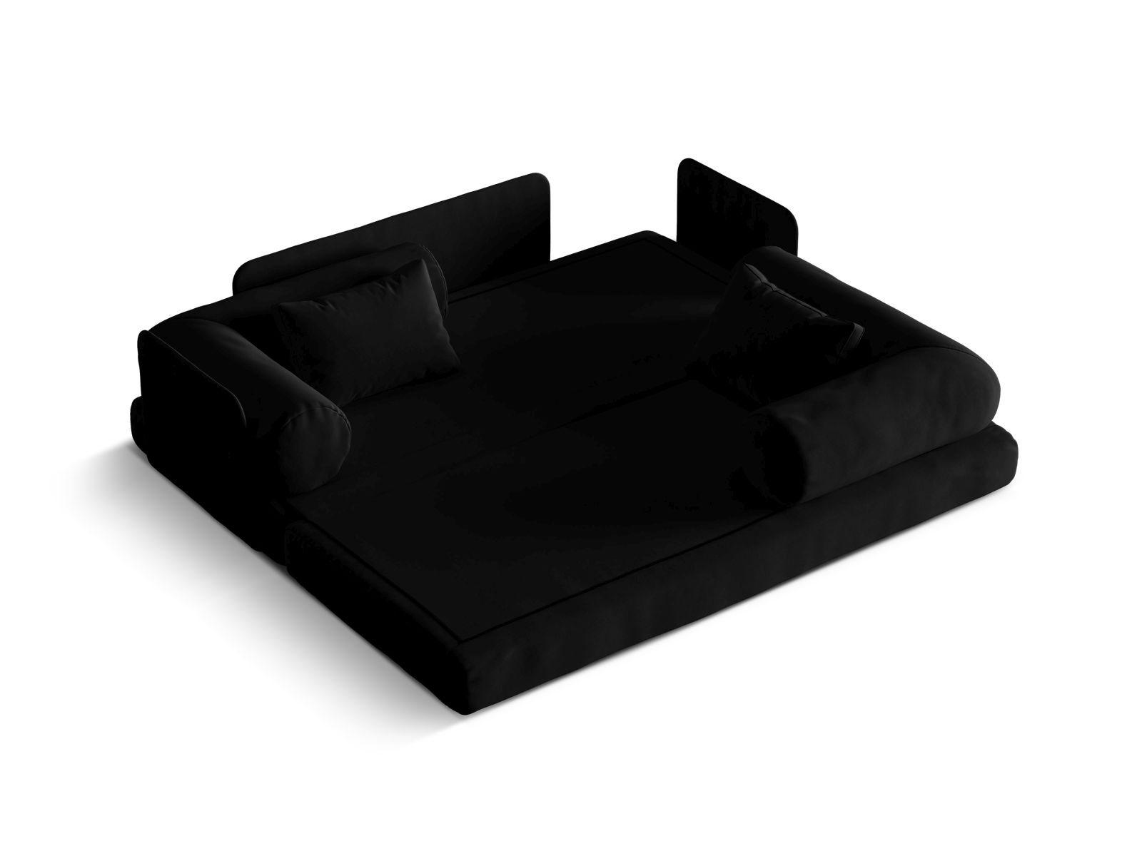 Sofa With Bed Function, "Dreamy", 3 Seats, 206x95x70