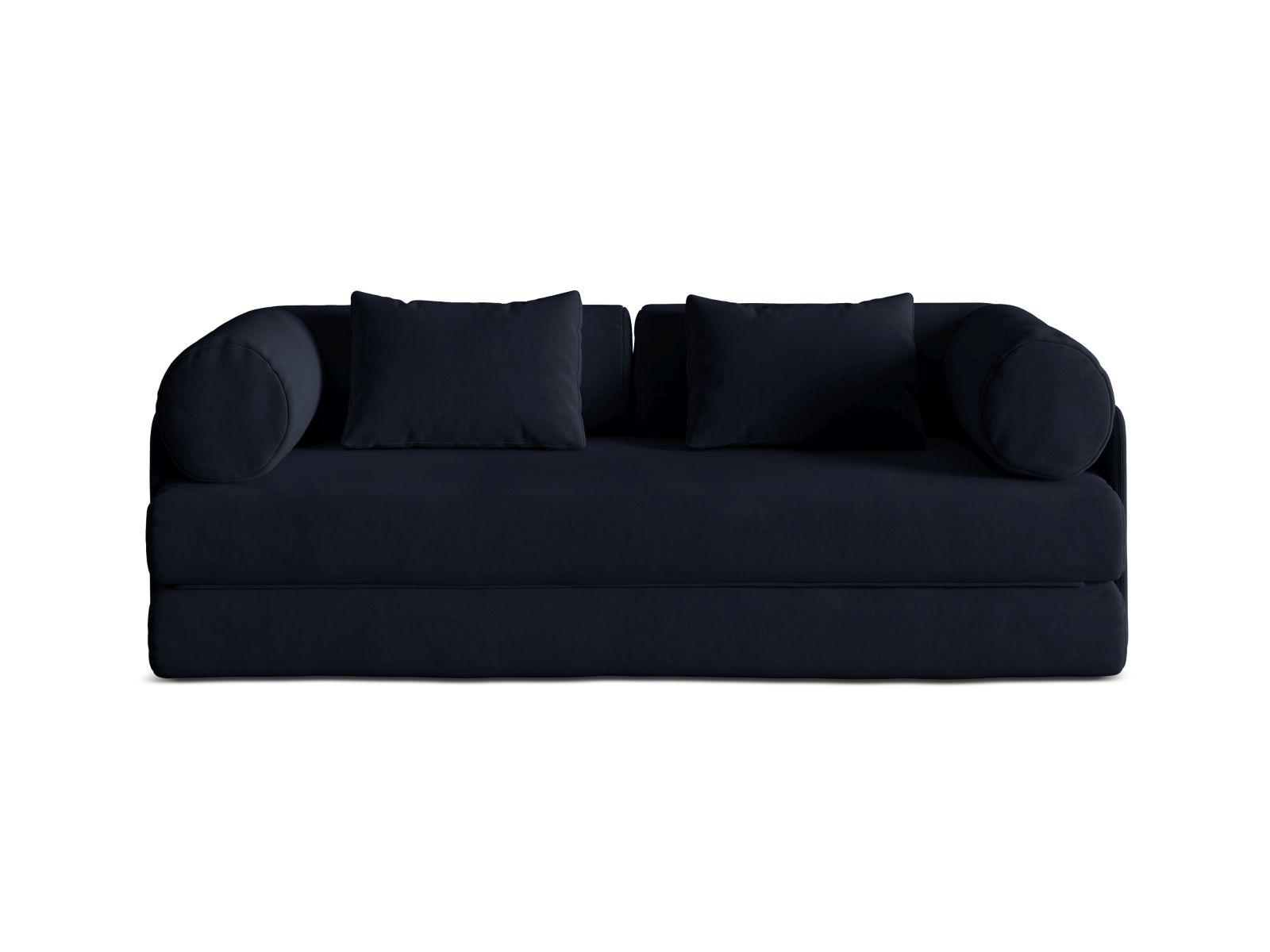 Sofa With Bed Function, "Dreamy", 3 Seats, 206x95x70