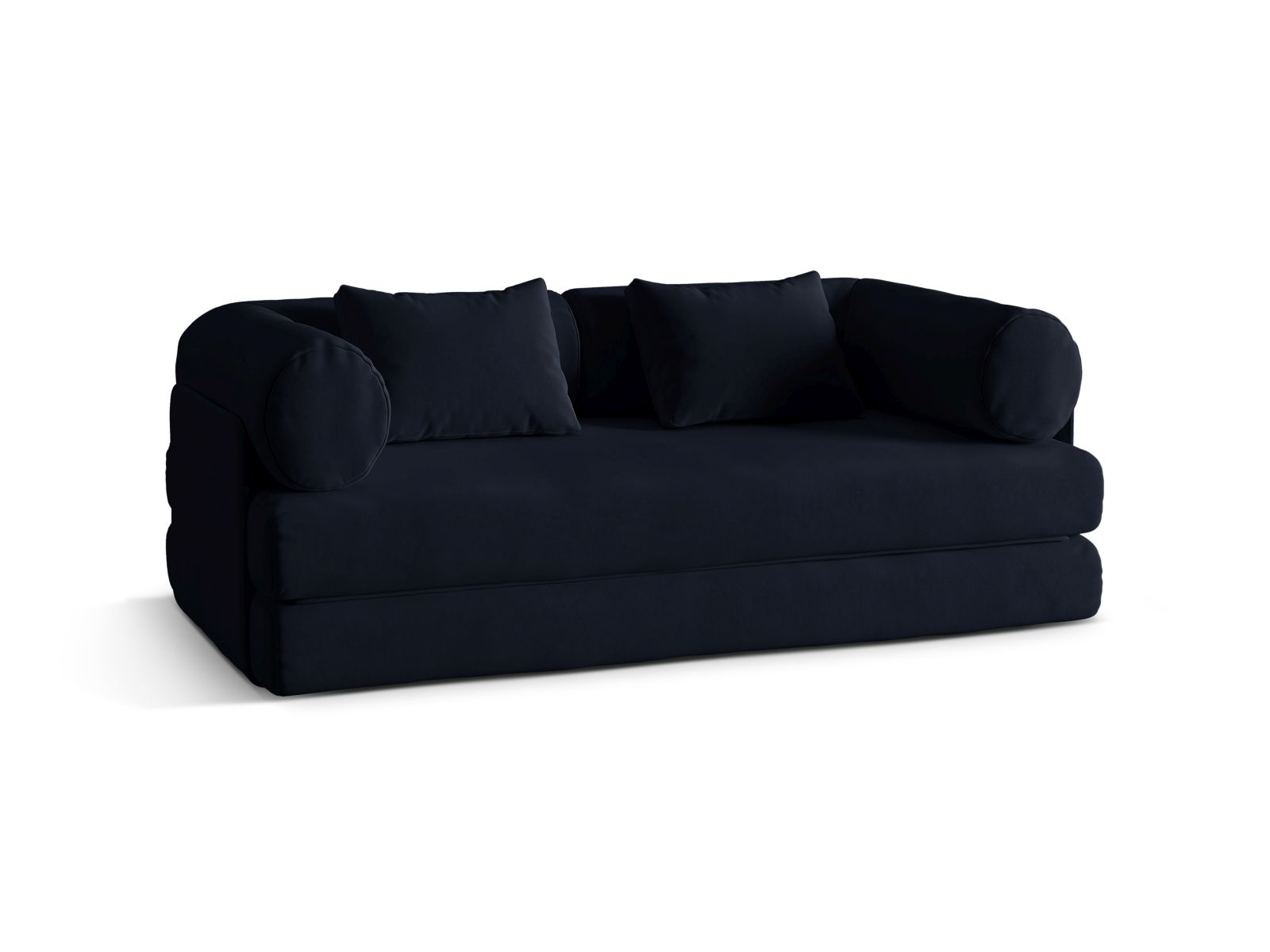 Sofa With Bed Function, "Dreamy", 3 Seats, 206x95x70