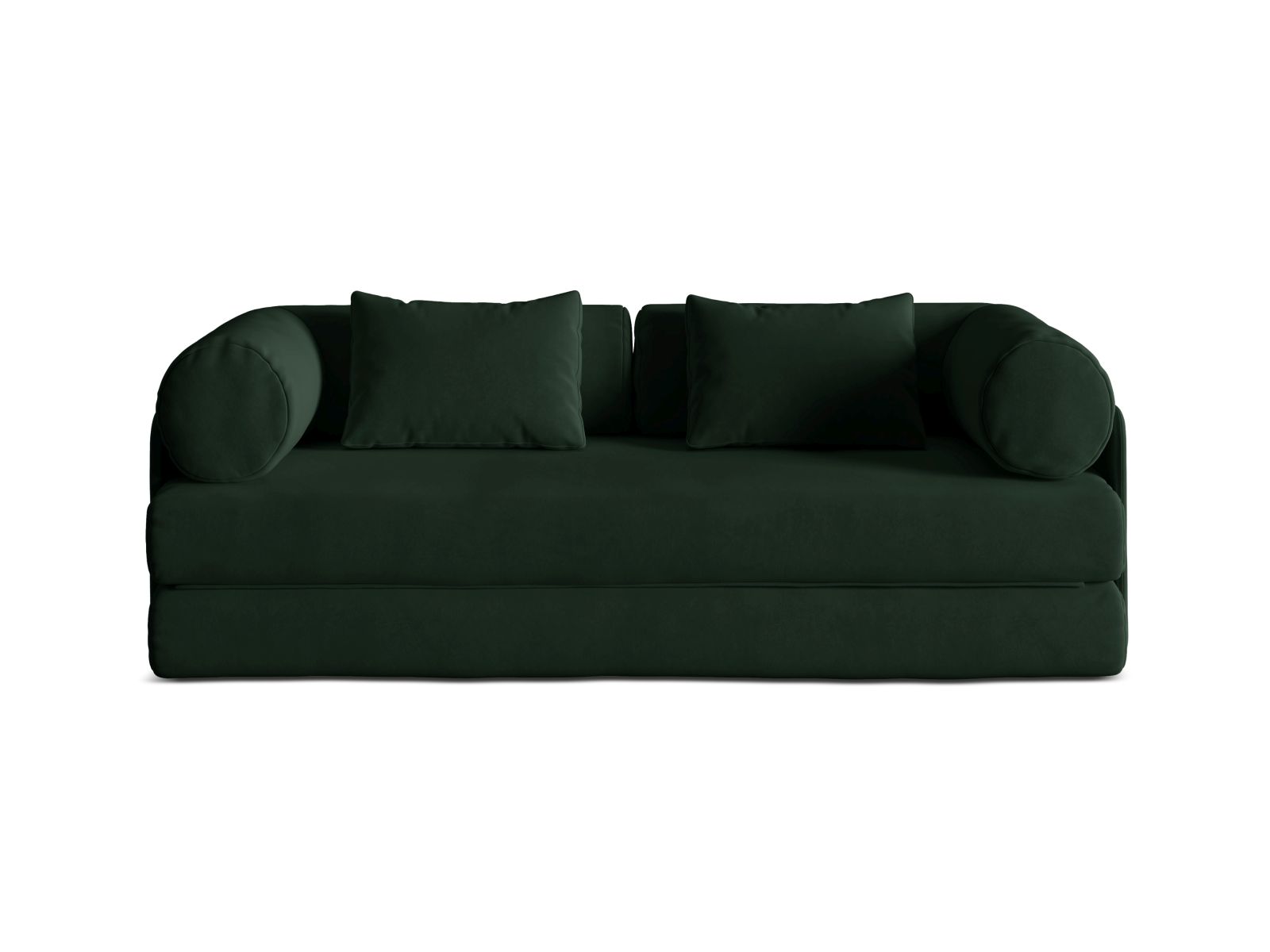 Sofa With Bed Function, "Dreamy", 3 Seats, 206x95x70