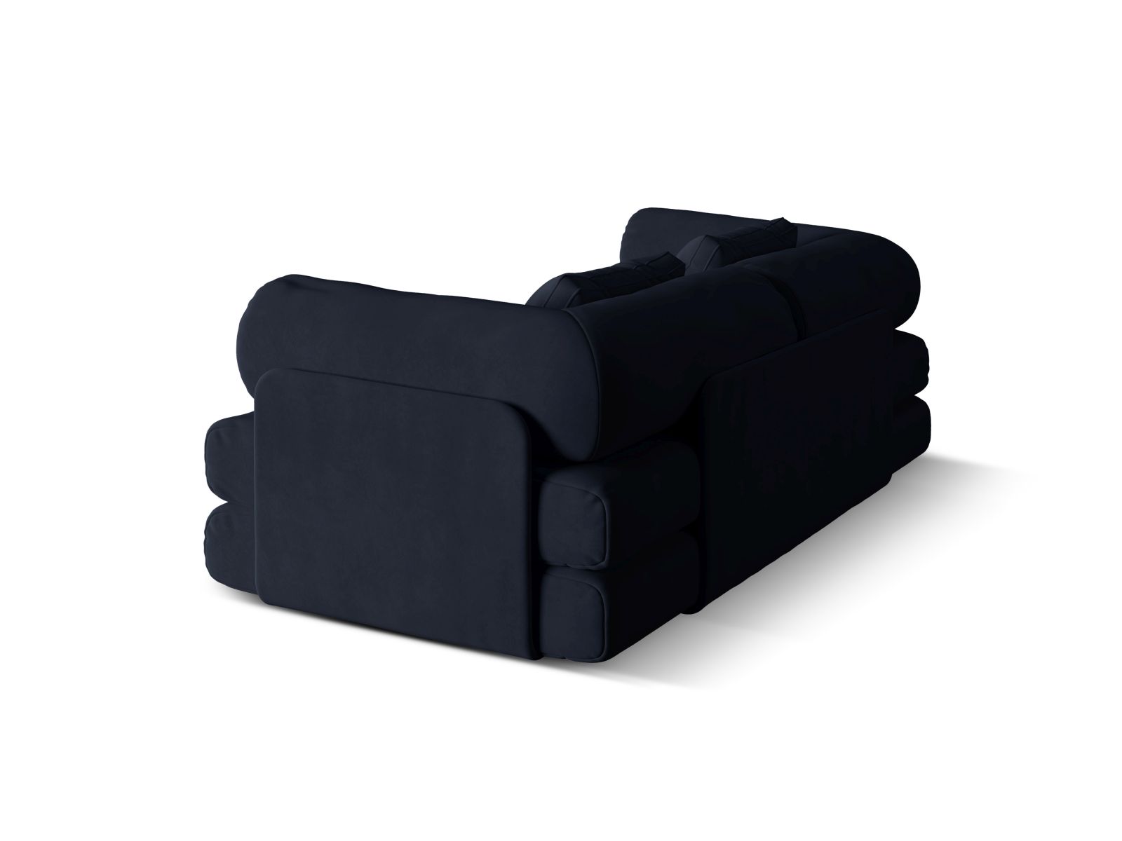 Sofa With Bed Function, "Dreamy", 3 Seats, 206x95x70