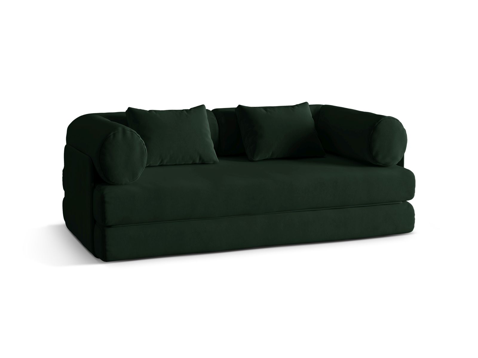 Sofa With Bed Function, "Dreamy", 3 Seats, 206x95x70