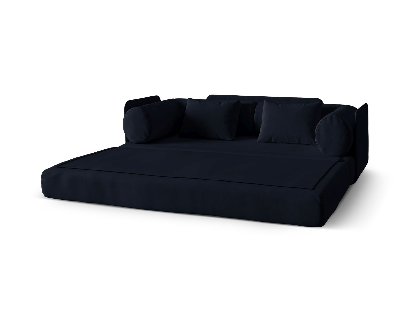 Sofa With Bed Function, "Dreamy", 3 Seats, 206x95x70