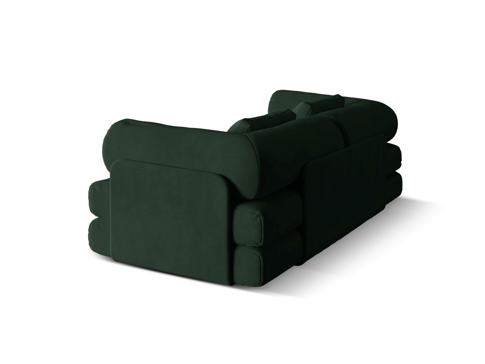 Sofa With Bed Function, "Dreamy", 3 Seats, 206x95x70