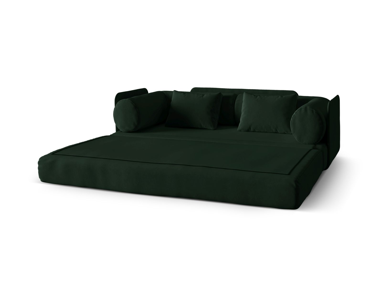Sofa With Bed Function, "Dreamy", 3 Seats, 206x95x70