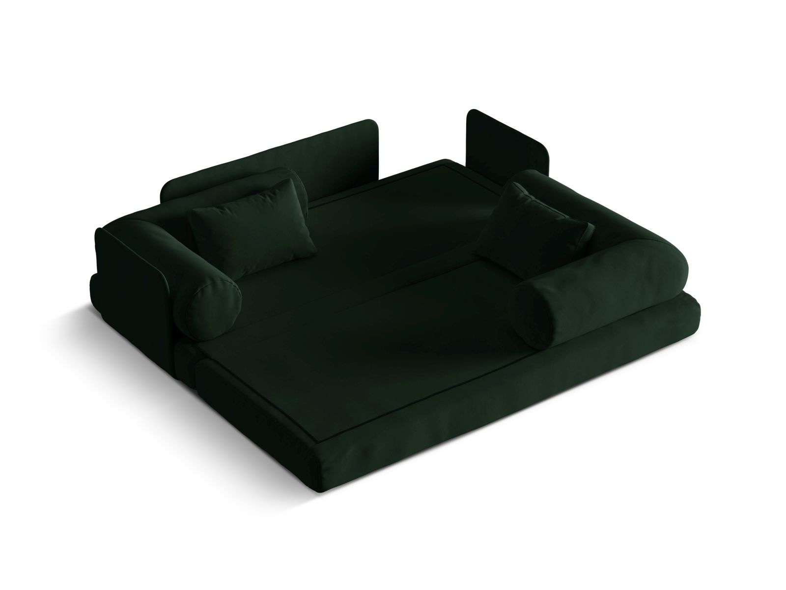Sofa With Bed Function, "Dreamy", 3 Seats, 206x95x70