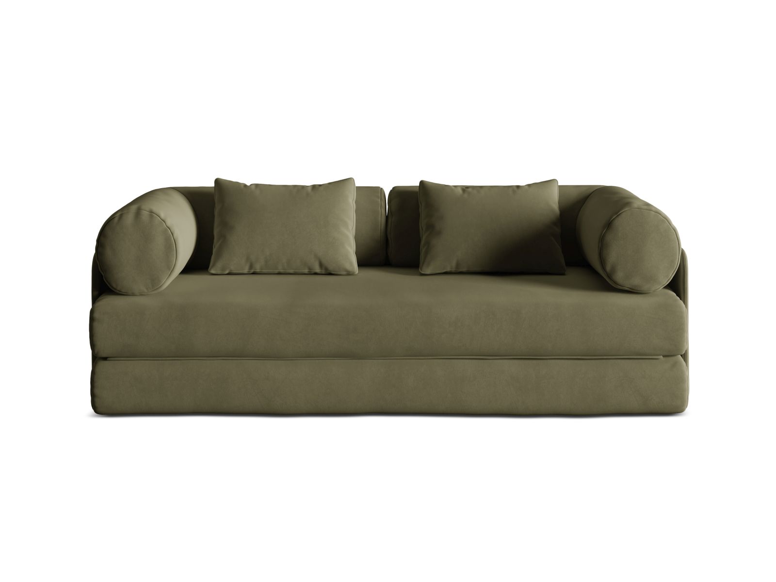Sofa With Bed Function, "Dreamy", 3 Seats, 206x95x70