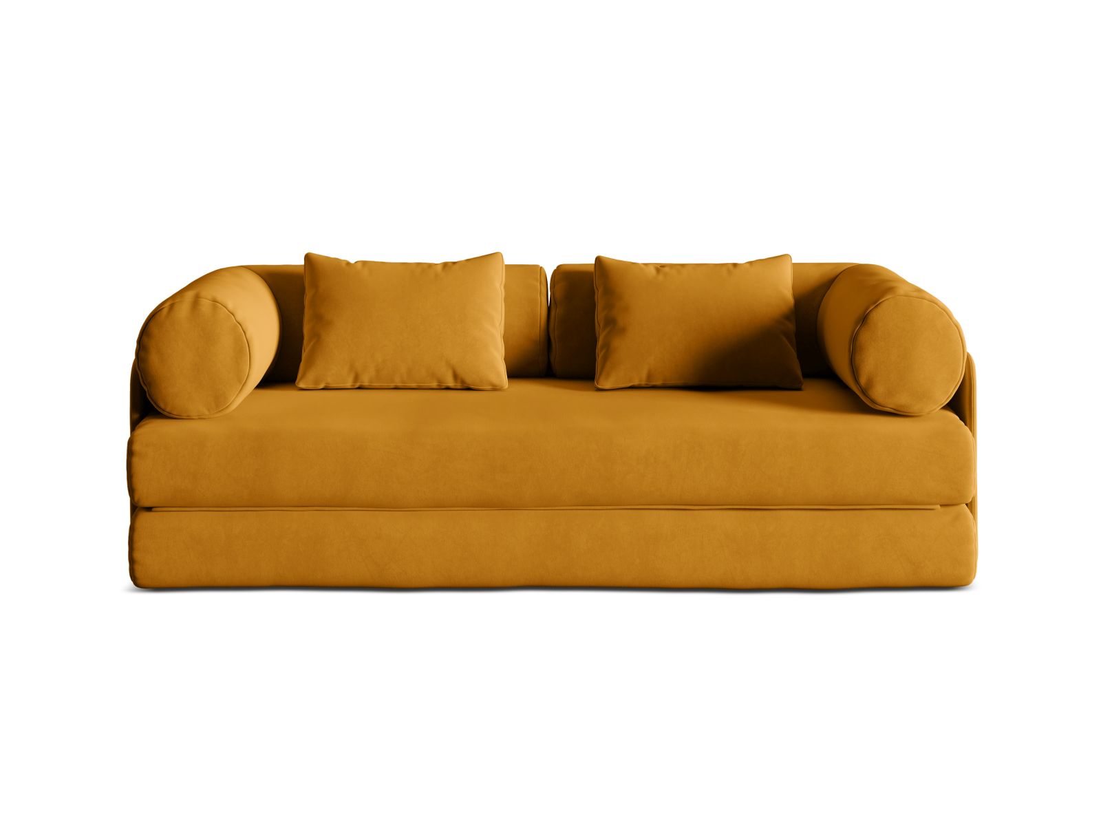 Sofa With Bed Function, "Dreamy", 3 Seats, 206x95x70