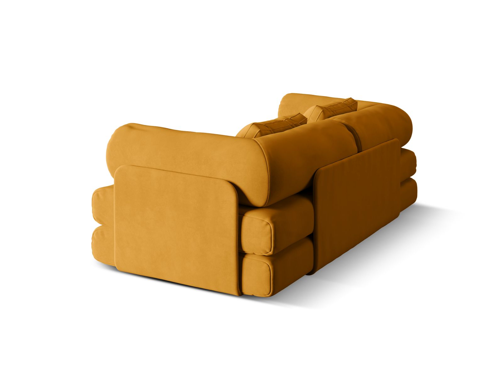 Sofa With Bed Function, "Dreamy", 3 Seats, 206x95x70