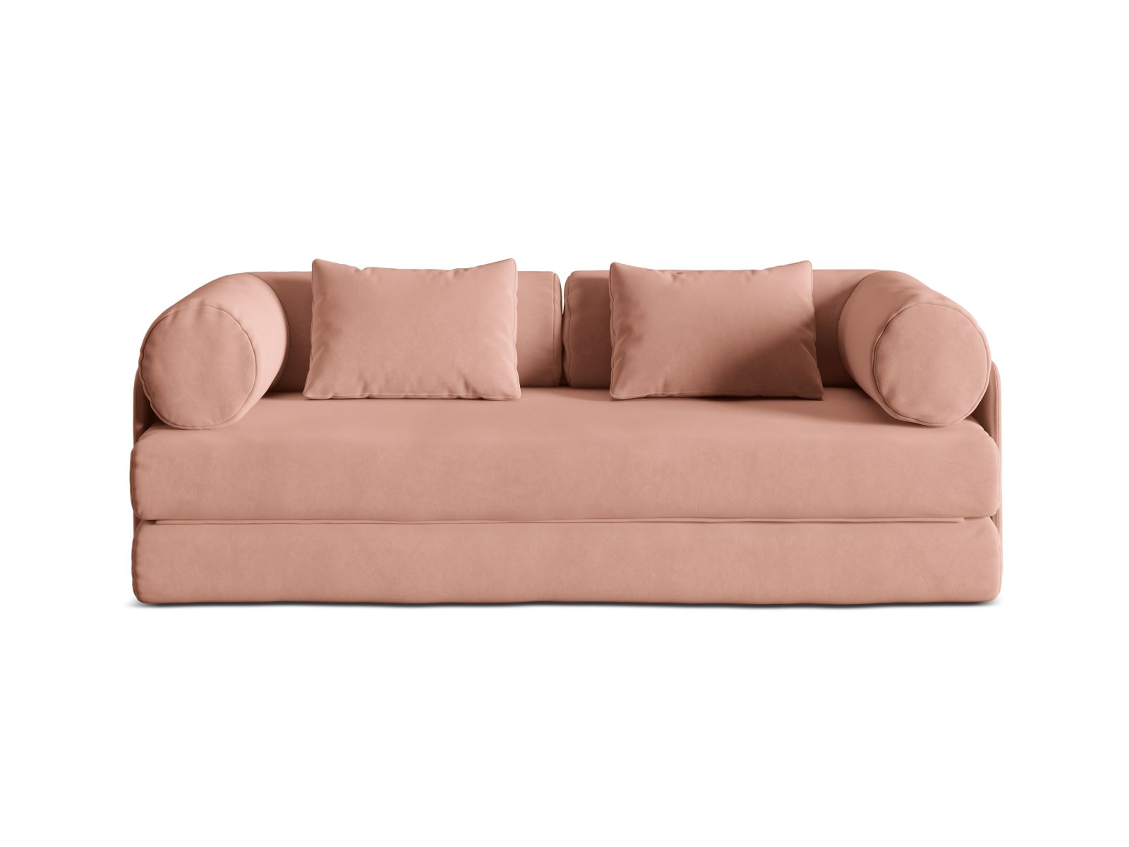 Sofa With Bed Function, "Dreamy", 3 Seats, 206x95x70
