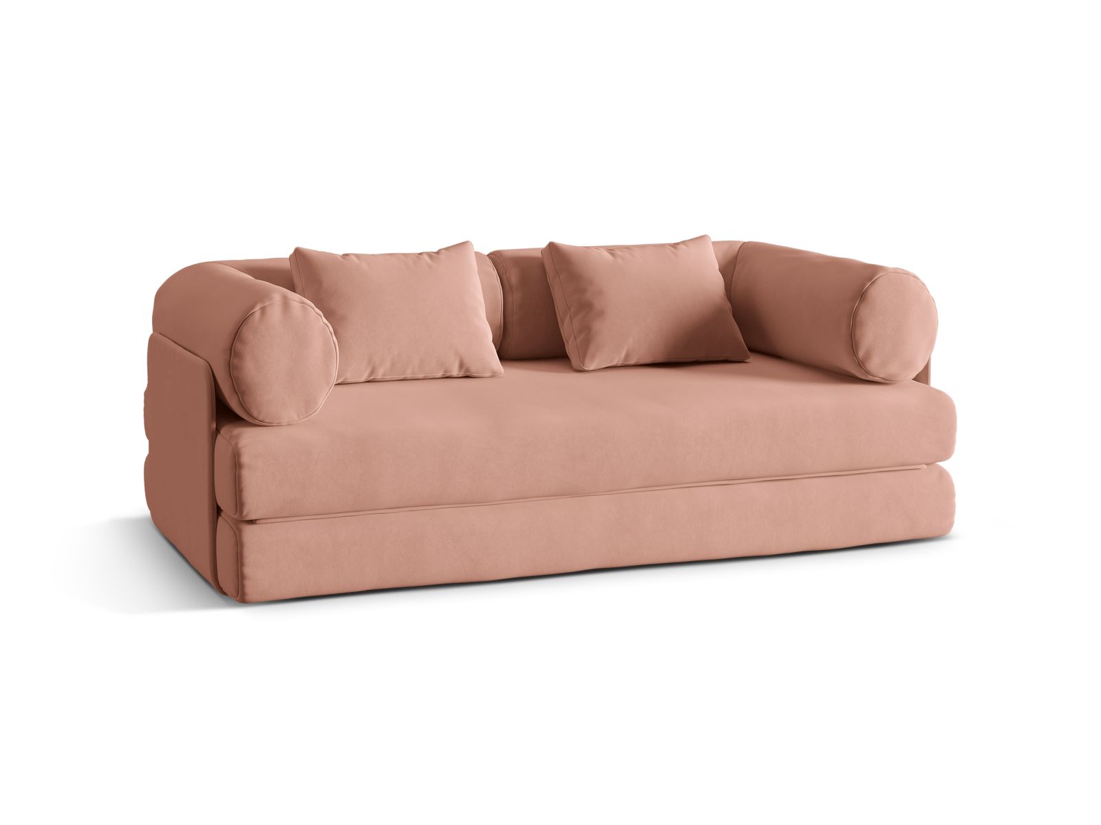 Sofa With Bed Function, "Dreamy", 3 Seats, 206x95x70