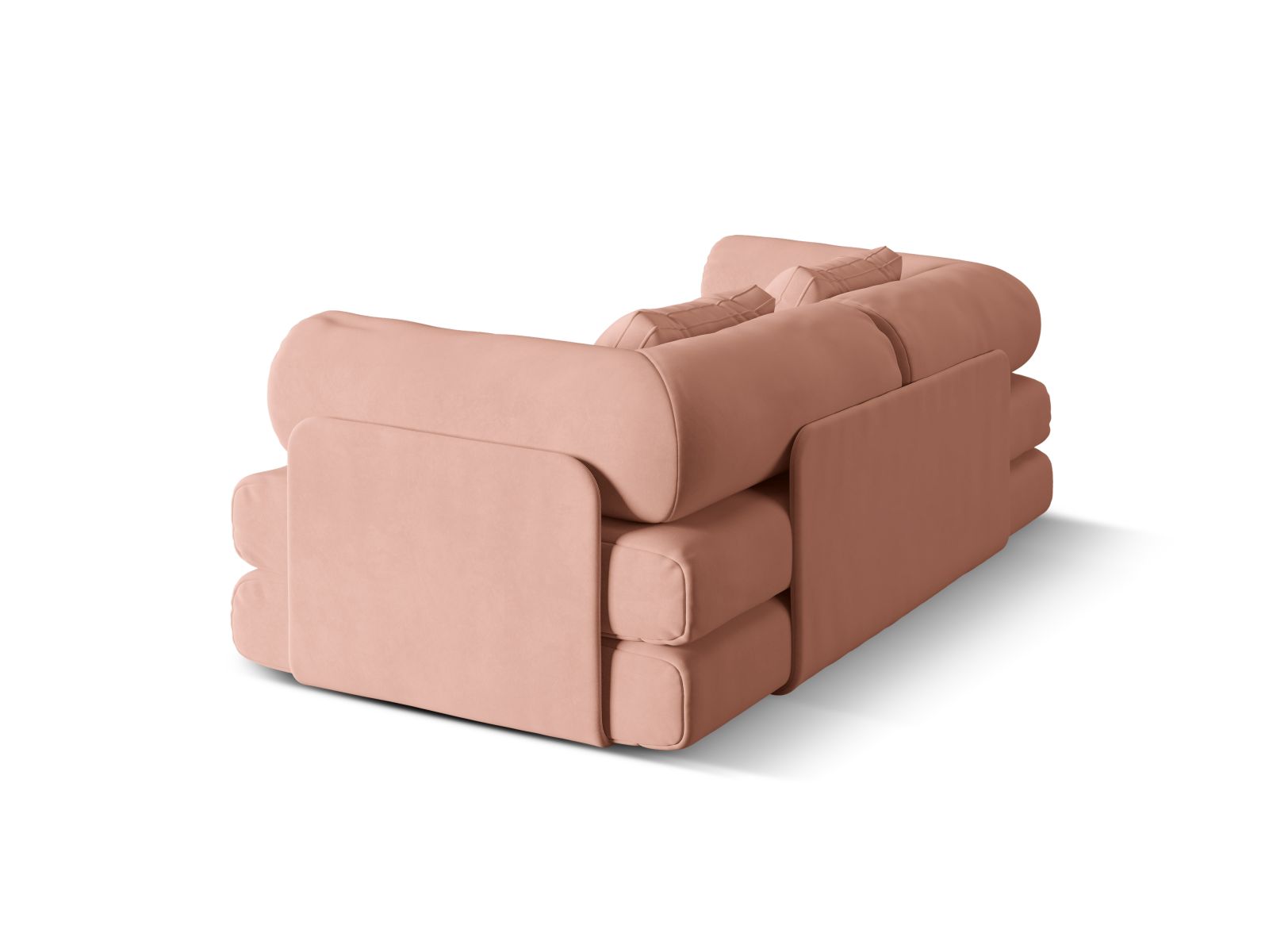 Sofa With Bed Function, "Dreamy", 3 Seats, 206x95x70
