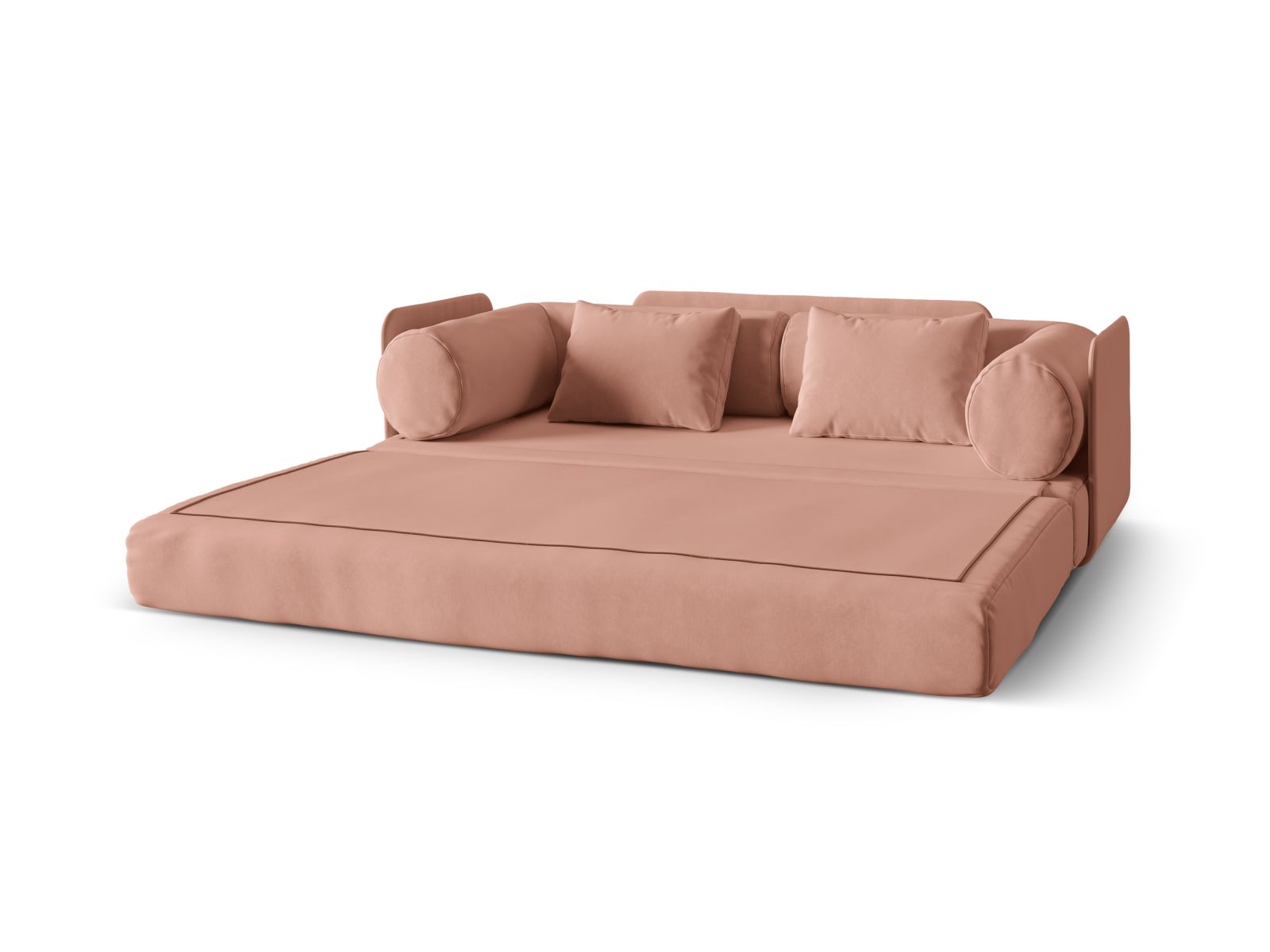 Sofa With Bed Function, "Dreamy", 3 Seats, 206x95x70
