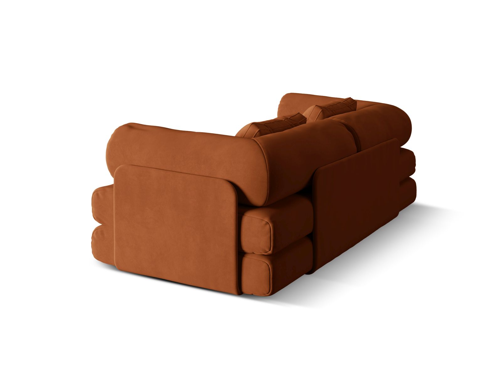 Sofa With Bed Function, "Dreamy", 3 Seats, 206x95x70