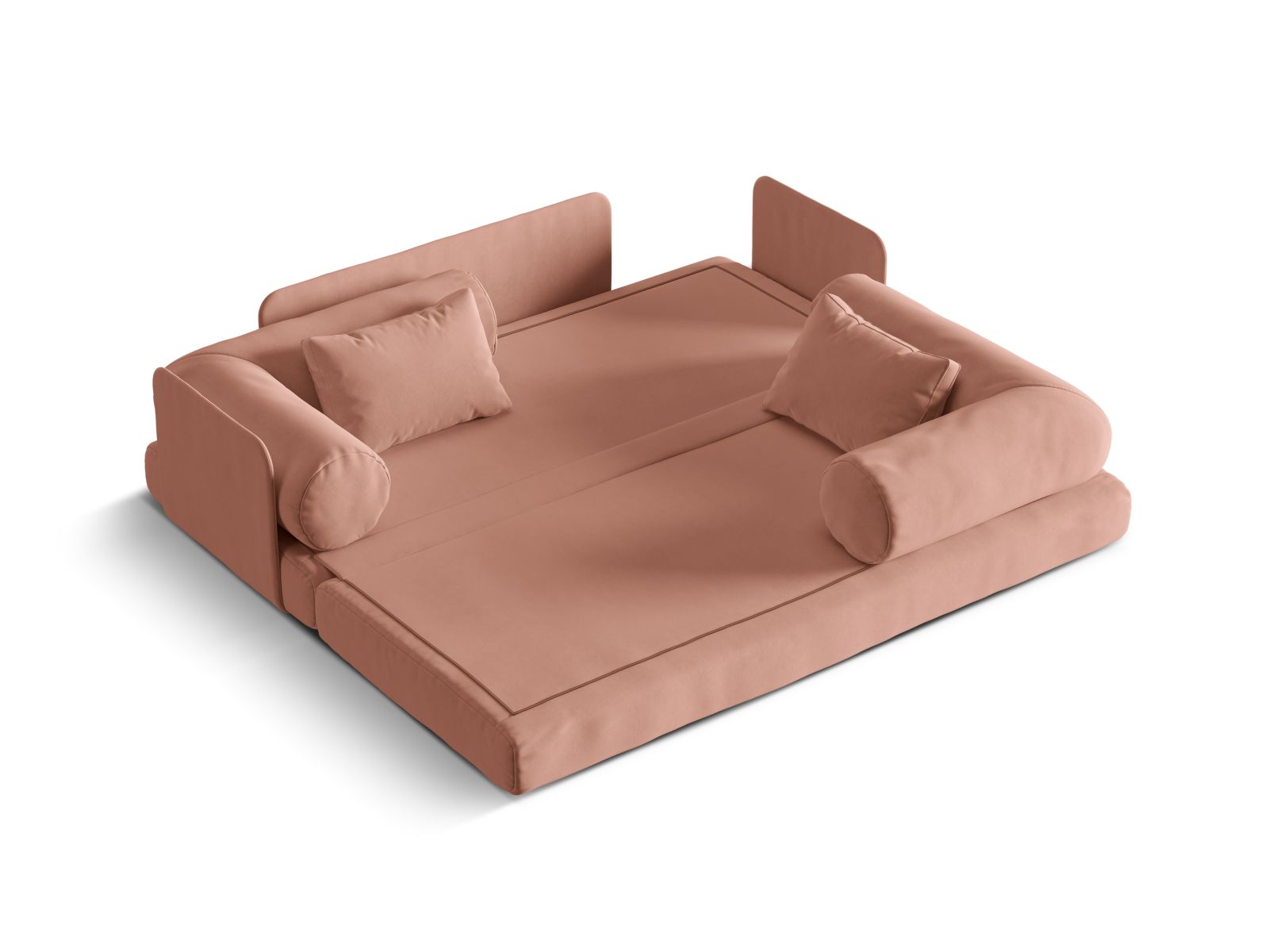 Sofa With Bed Function, "Dreamy", 3 Seats, 206x95x70