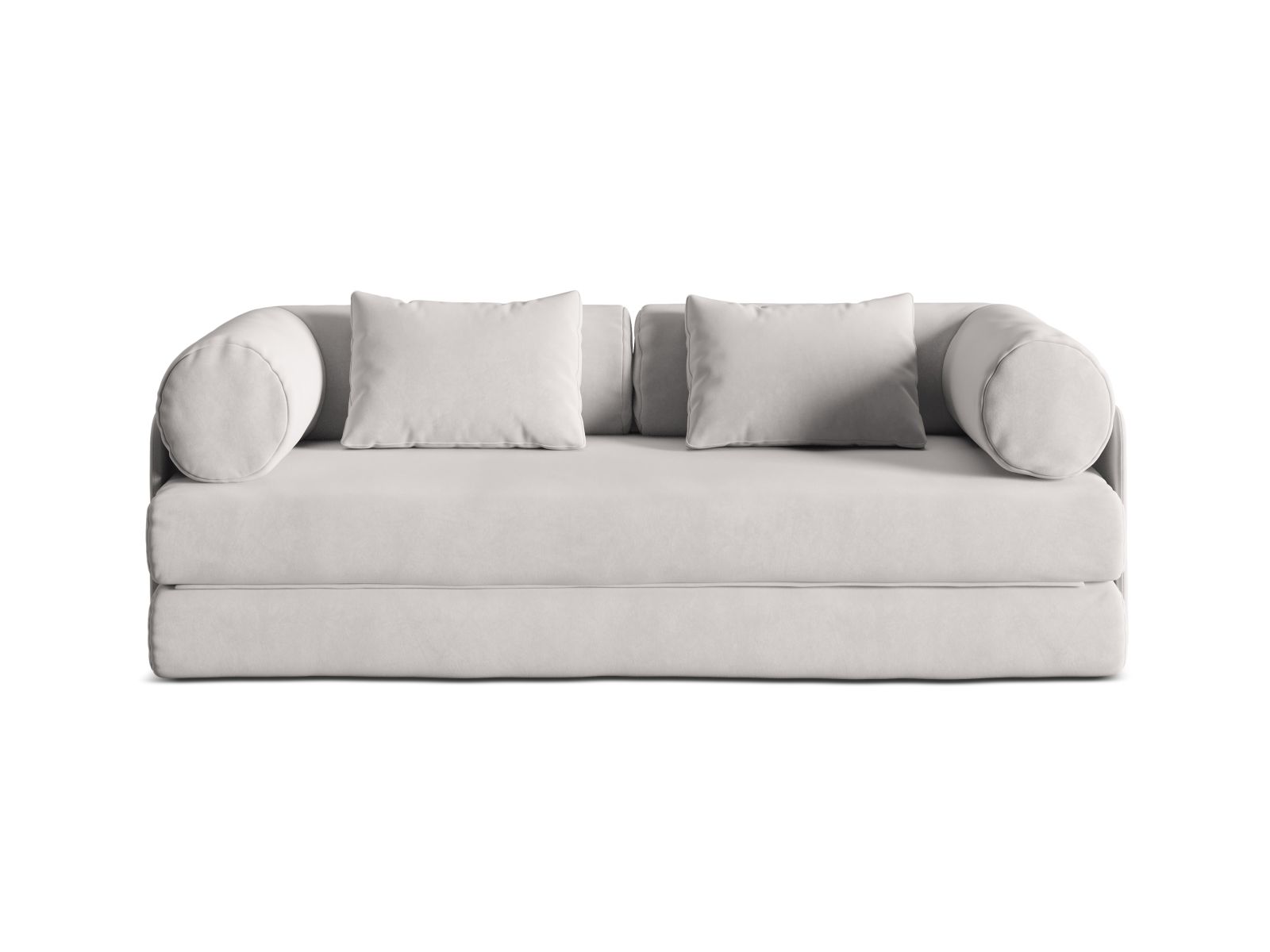 Sofa With Bed Function, "Dreamy", 3 Seats, 206x95x70