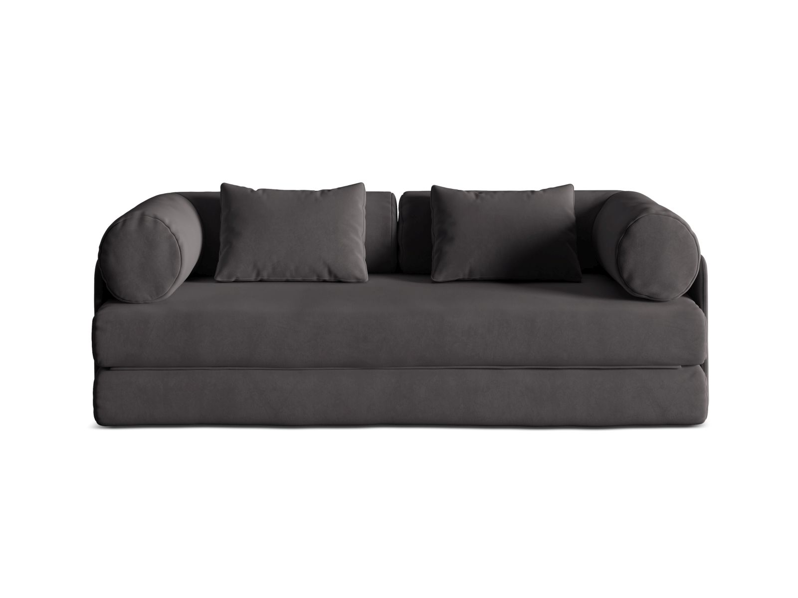 Sofa With Bed Function, "Dreamy", 3 Seats, 206x95x70