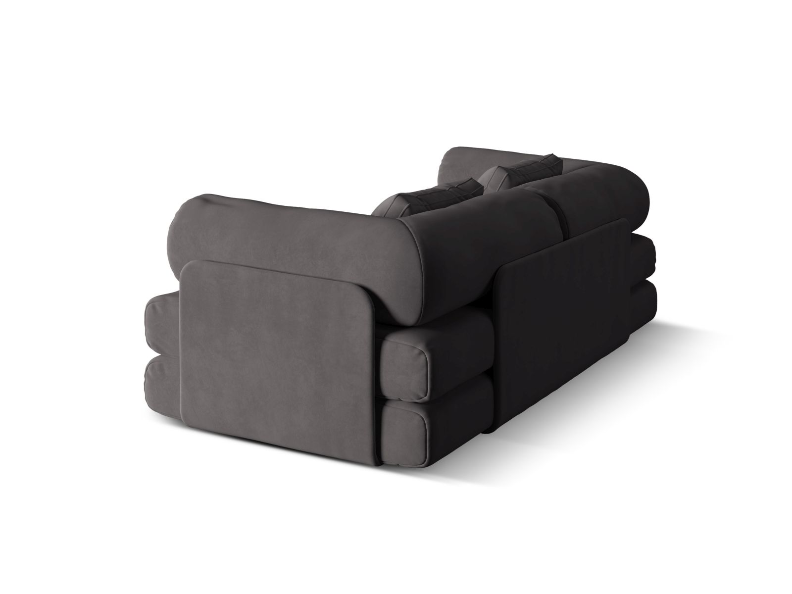 Sofa With Bed Function, "Dreamy", 3 Seats, 206x95x70