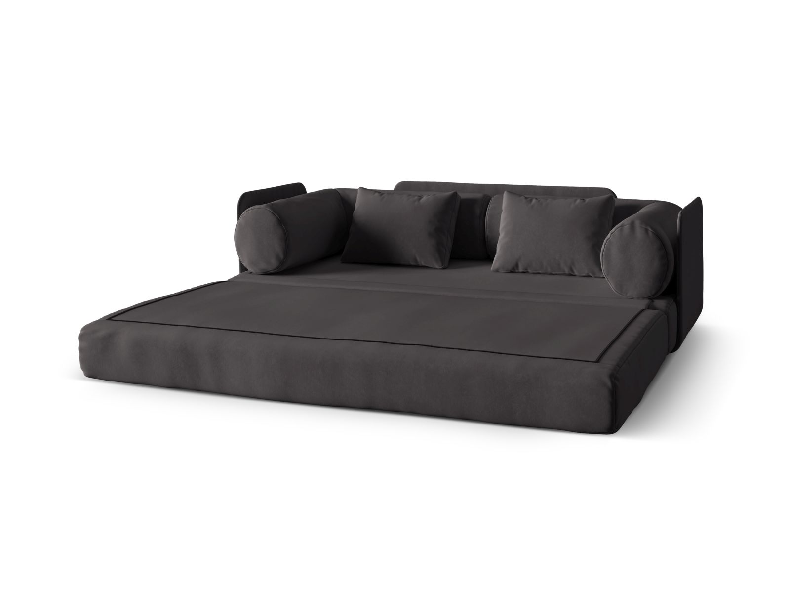 Sofa With Bed Function, "Dreamy", 3 Seats, 206x95x70