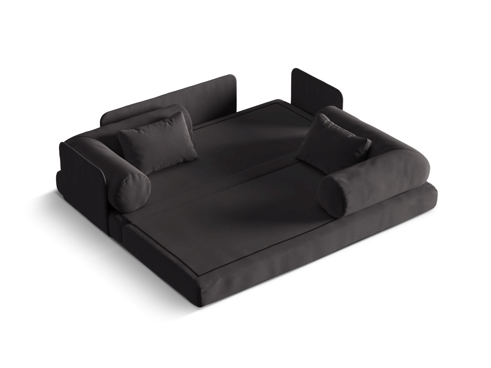 Sofa With Bed Function, "Dreamy", 3 Seats, 206x95x70