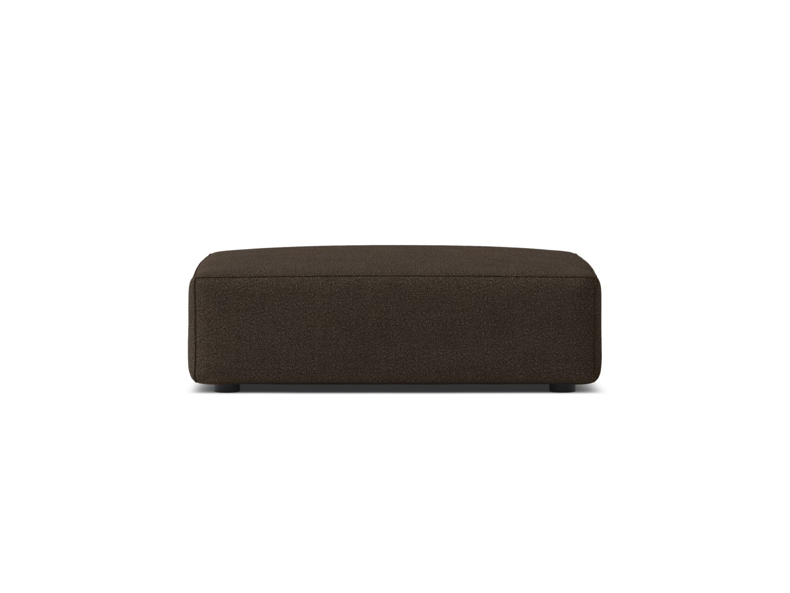 Boucle Pouf, "Jodie", 1 Seat, 99x80x40