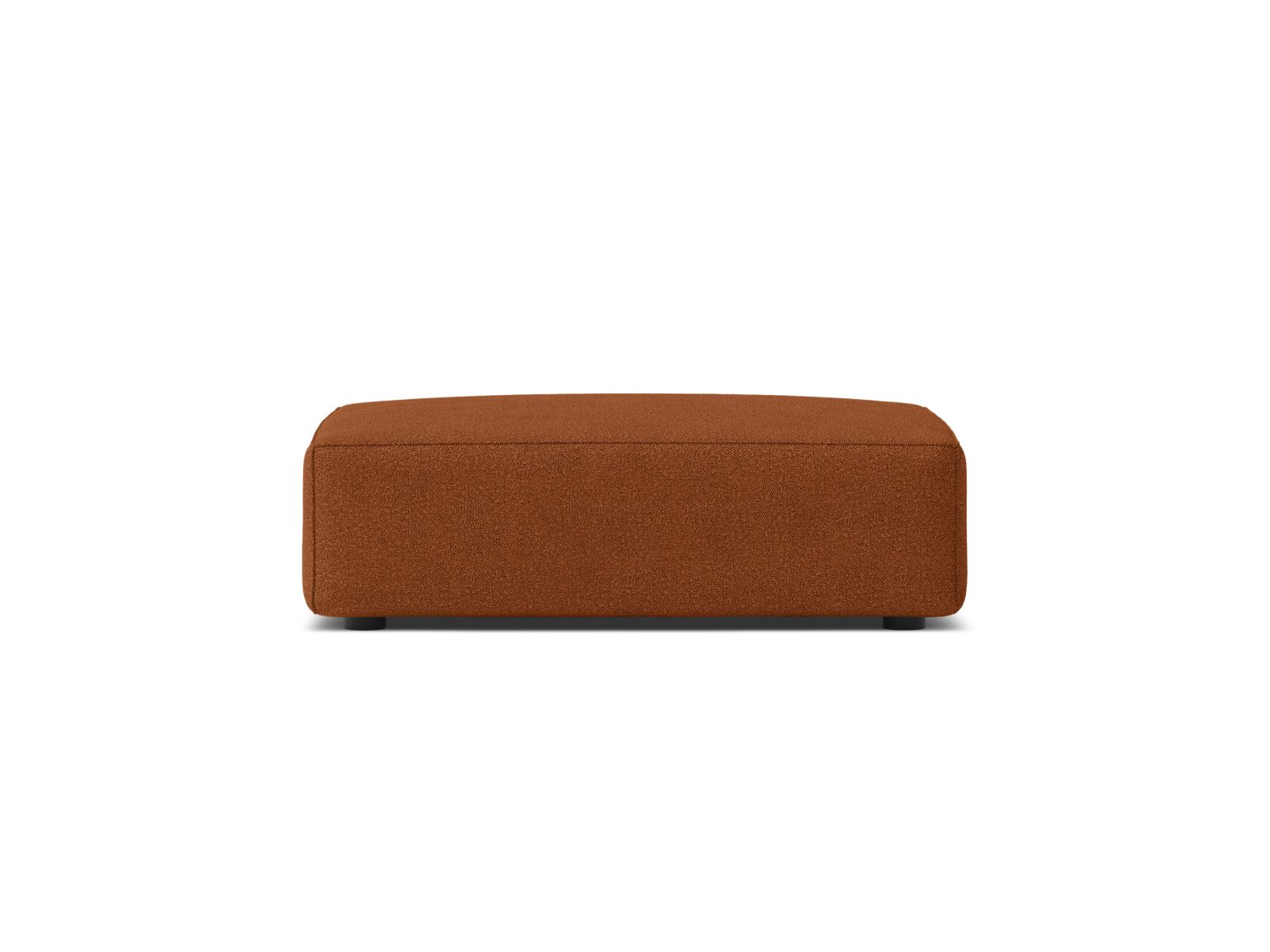 Boucle Pouf, "Jodie", 1 Seat, 99x80x40