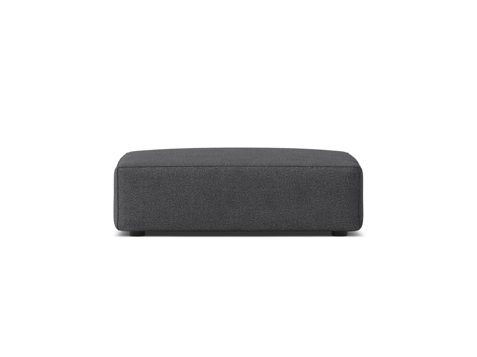 Boucle Pouf, "Jodie", 1 Seat, 99x80x40