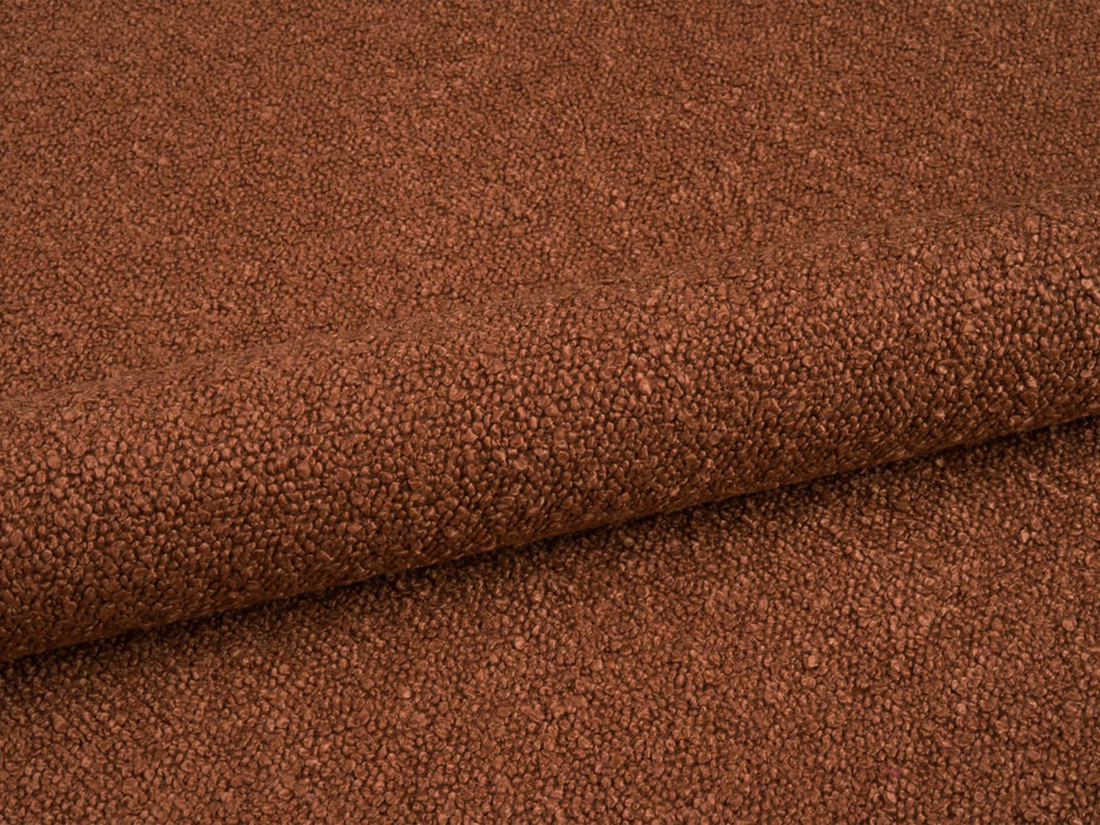 Boucle Pouf, "Jodie", 1 Seat, 99x80x40