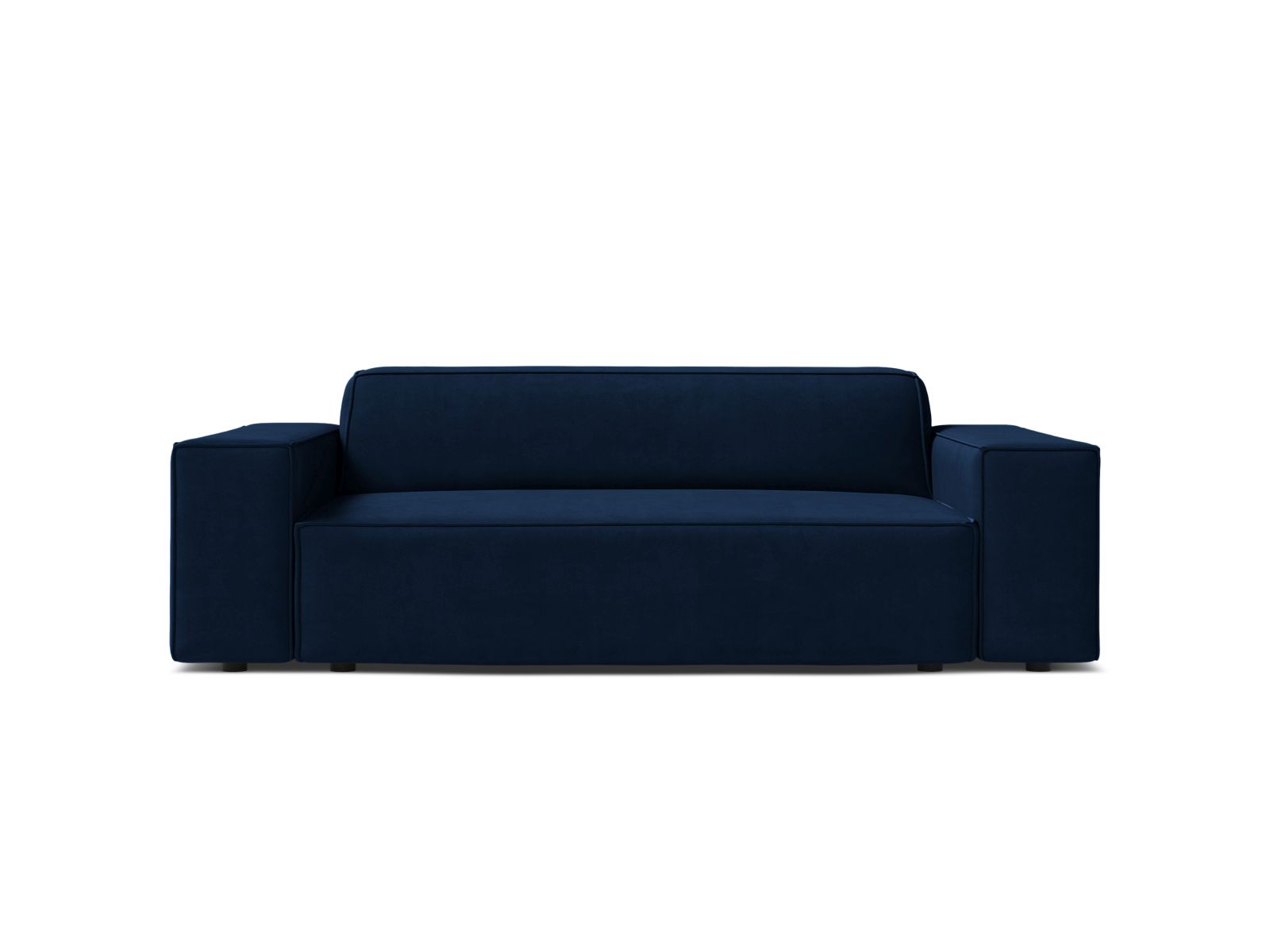 Velvet Sofa, "Jodie", 2 Seats, 175x99x77
