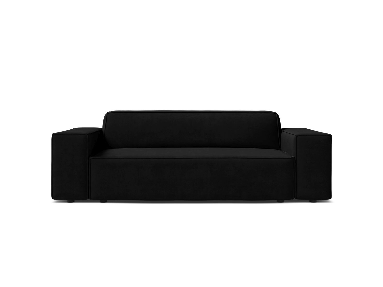 Velvet Sofa, "Jodie", 2 Seats, 175x99x77