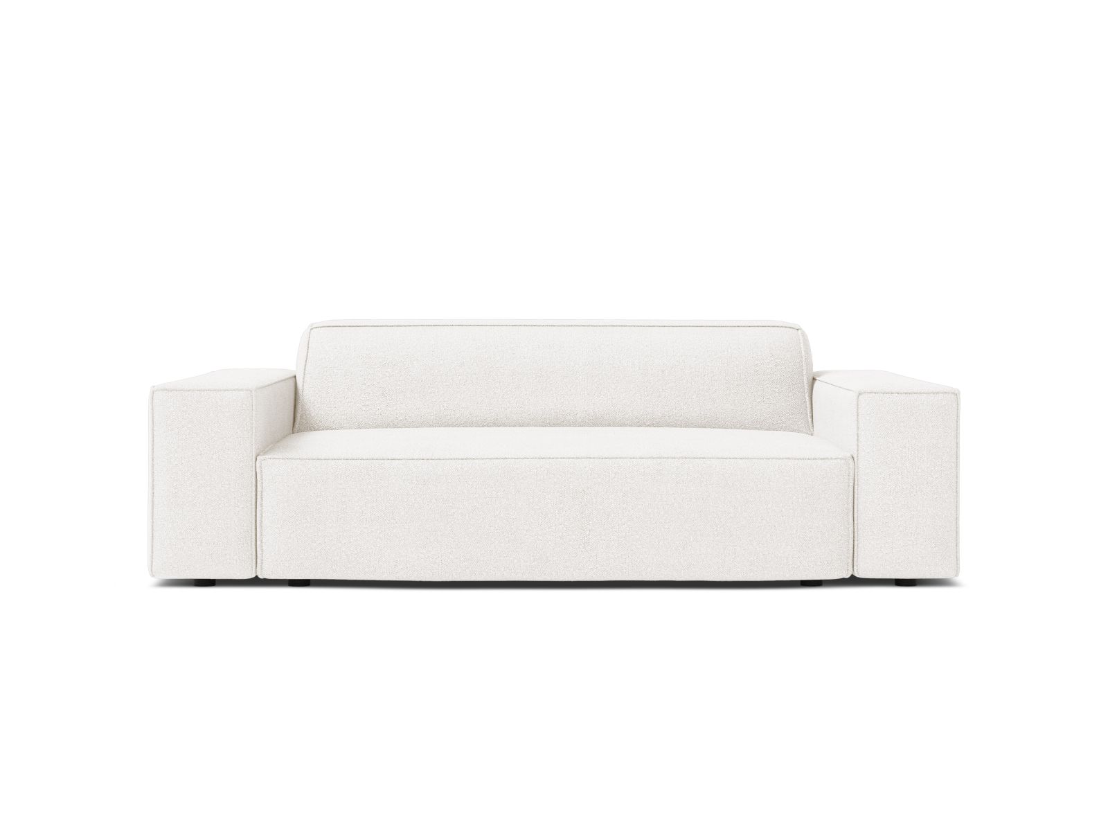 Boucle Sofa, "Jodie", 2 Seats, 175x99x77