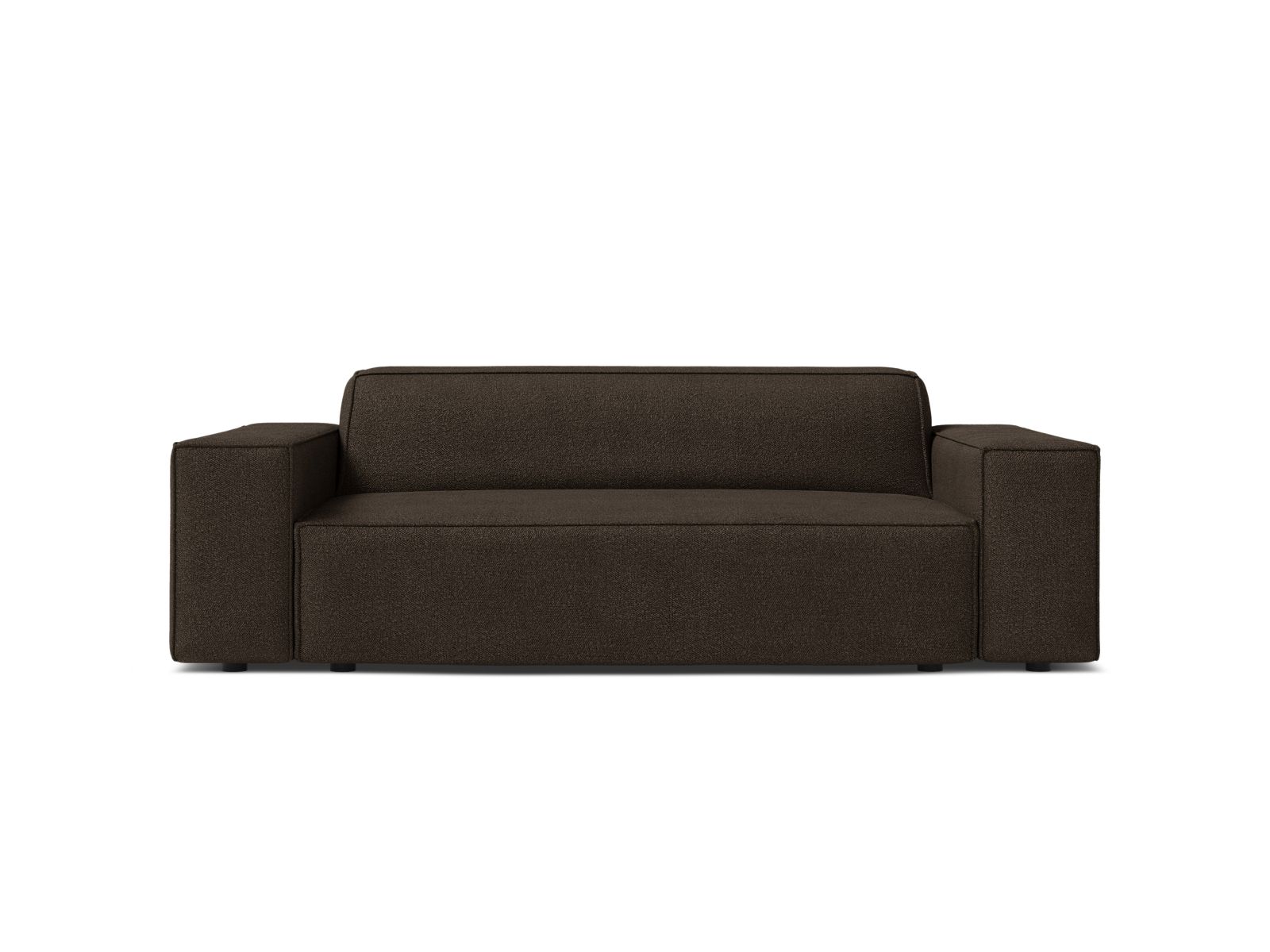 Boucle Sofa, "Jodie", 2 Seats, 175x99x77