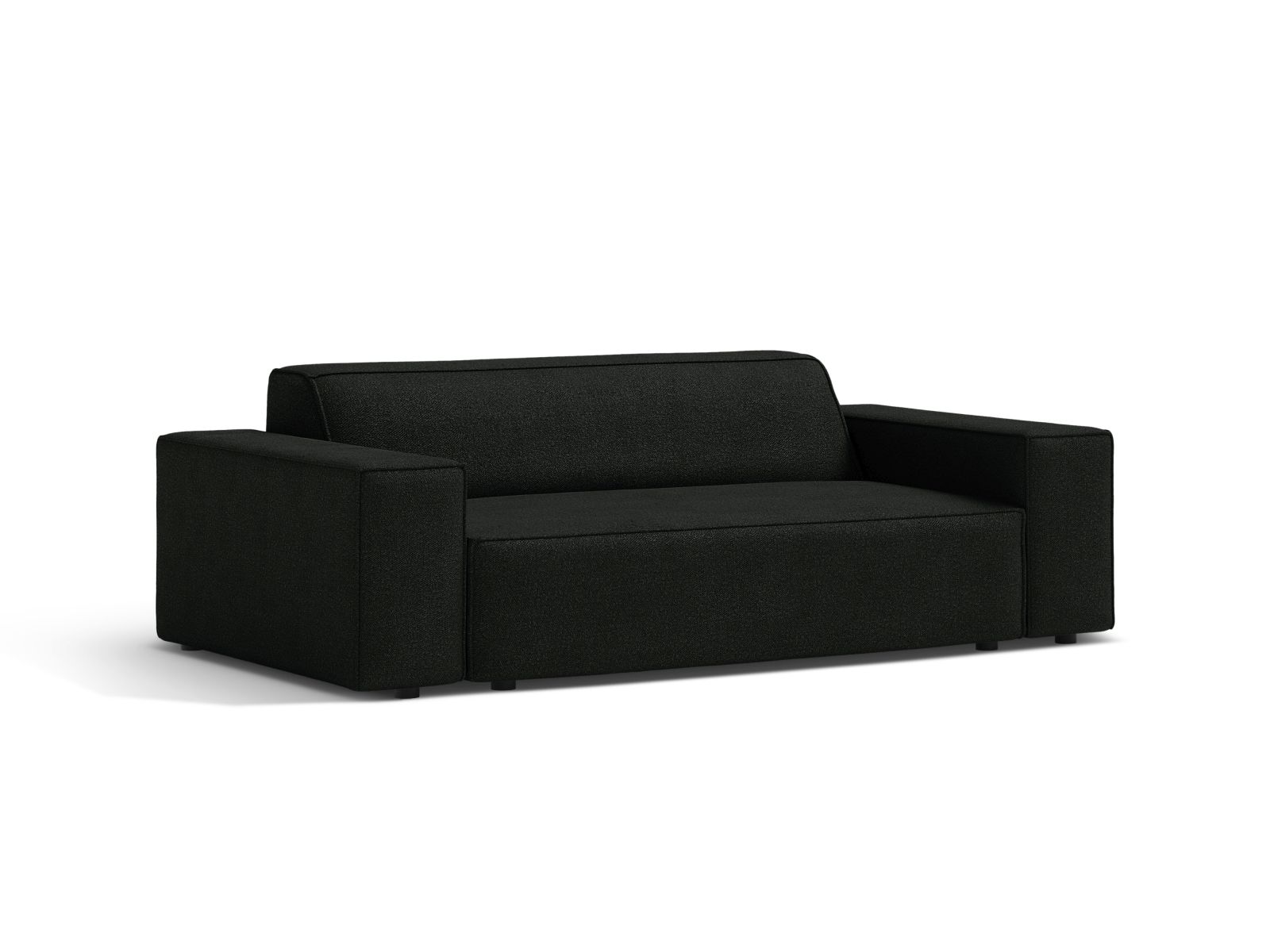 Boucle Sofa, "Jodie", 2 Seats, 175x99x77