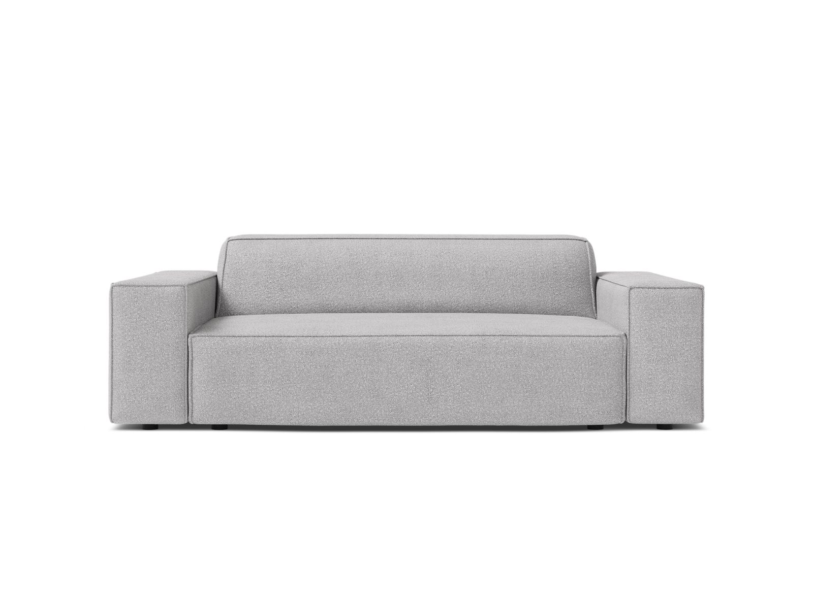 Boucle Sofa, "Jodie", 2 Seats, 175x99x77