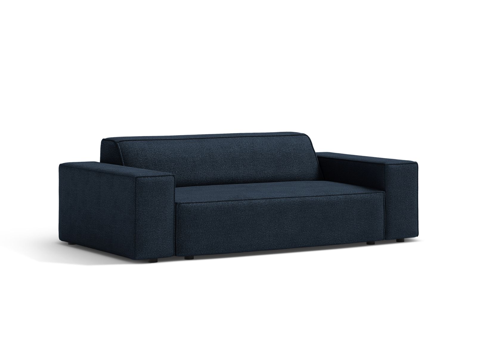 Boucle Sofa, "Jodie", 2 Seats, 175x99x77
