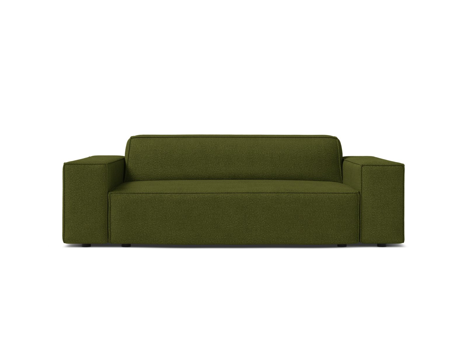 Boucle Sofa, "Jodie", 2 Seats, 175x99x77