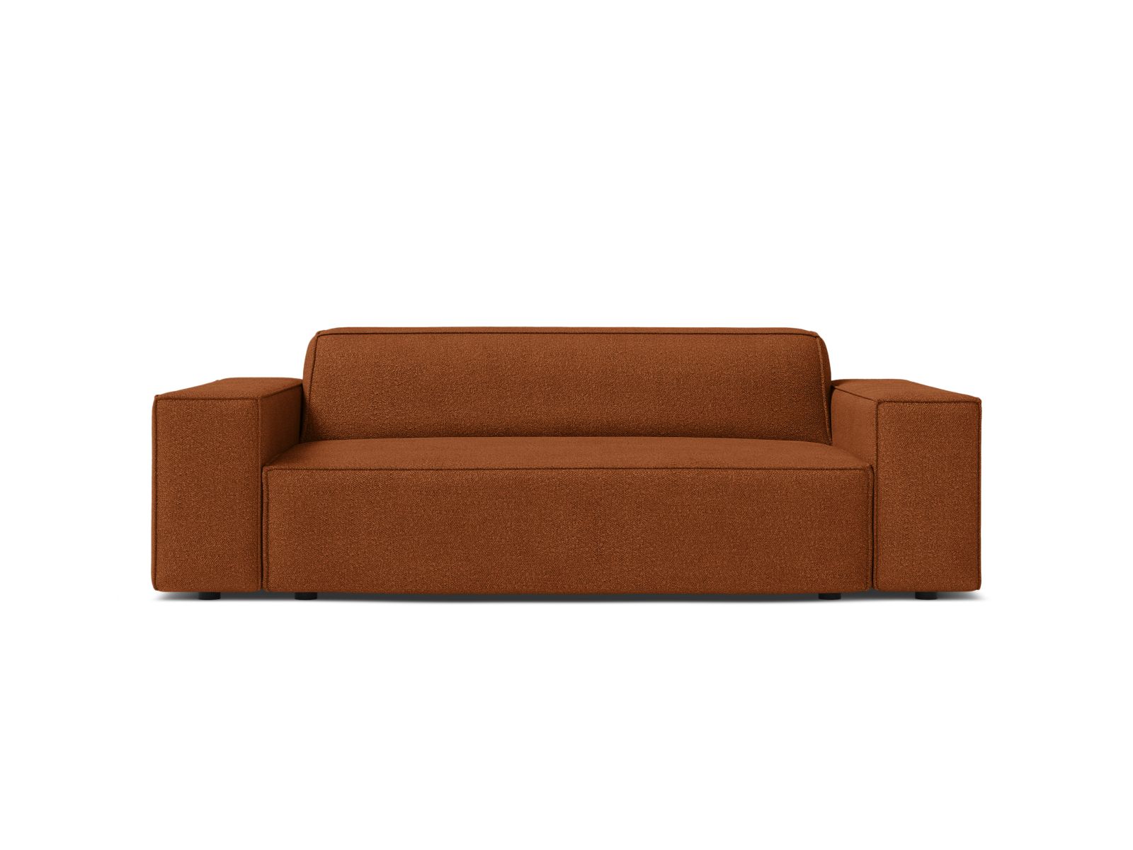 Boucle Sofa, "Jodie", 2 Seats, 175x99x77