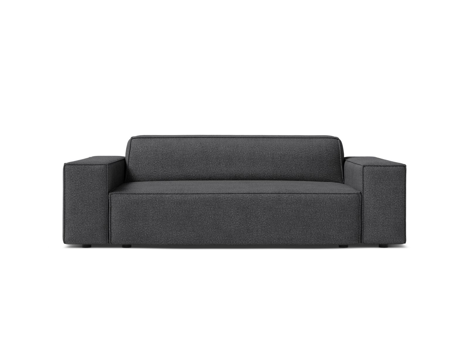 Boucle Sofa, "Jodie", 2 Seats, 175x99x77