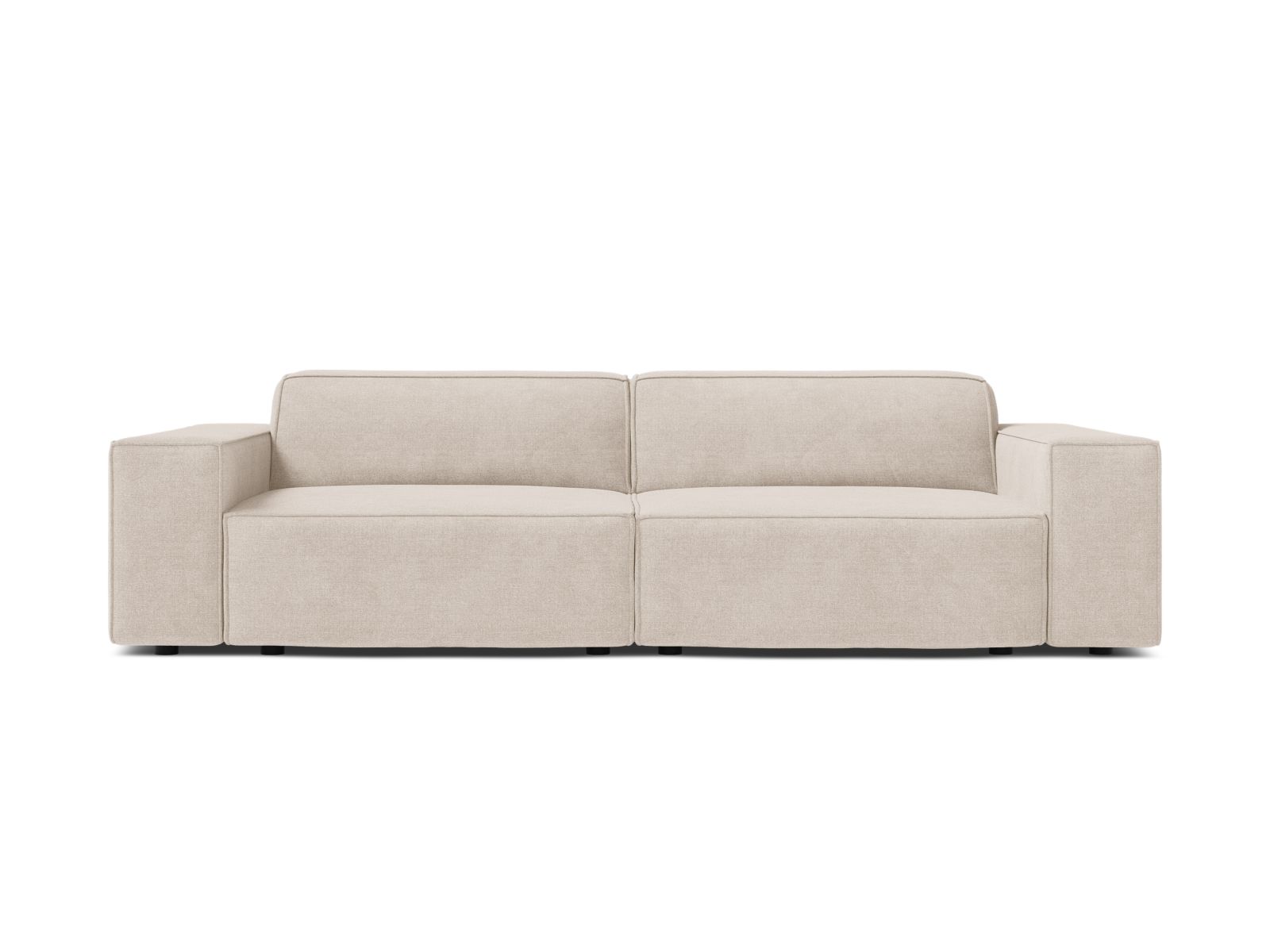 Modular Sofa, "Jodie", 3 Seats, 204x99x77