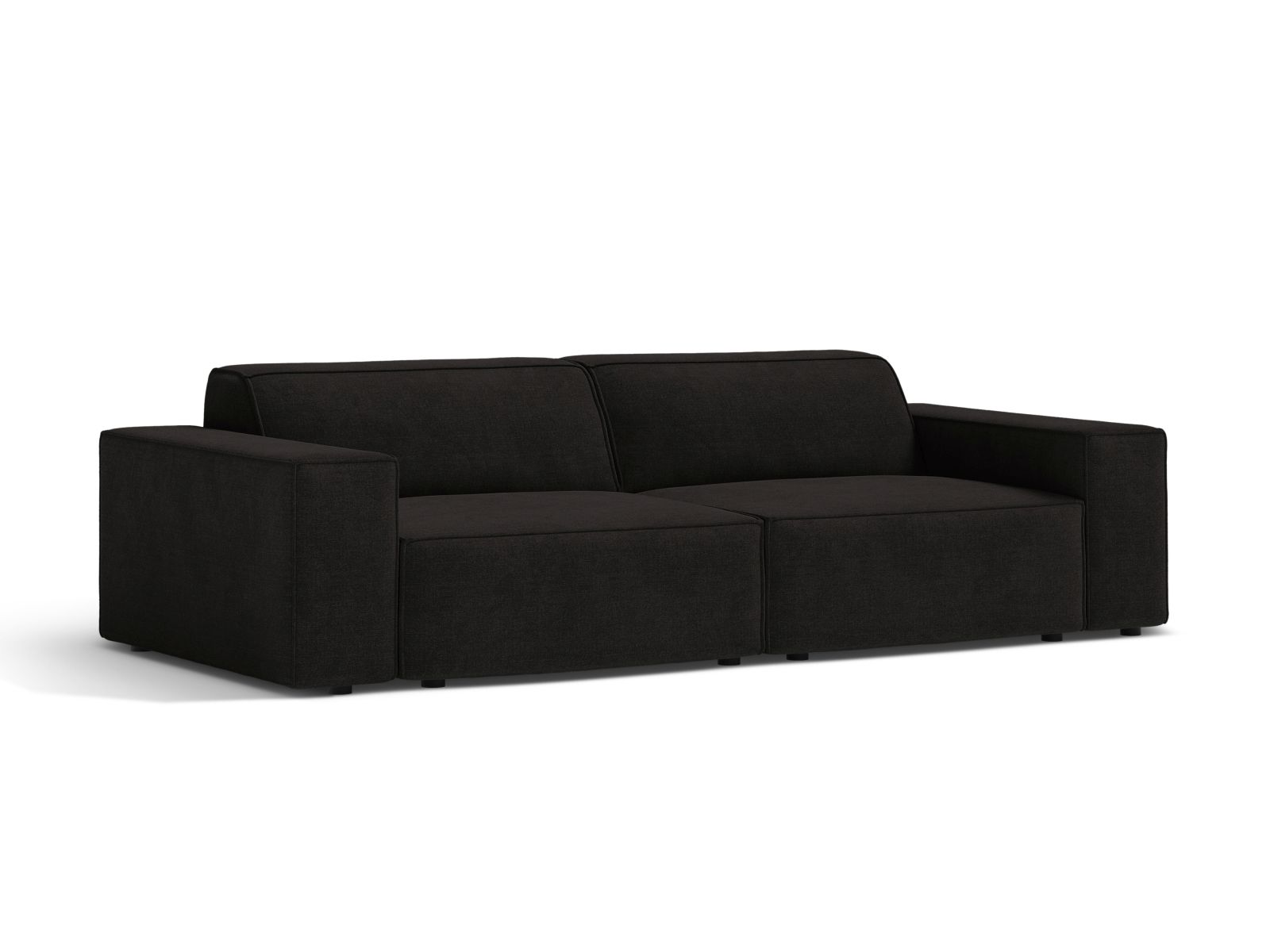 Modular Sofa, "Jodie", 3 Seats, 204x99x77