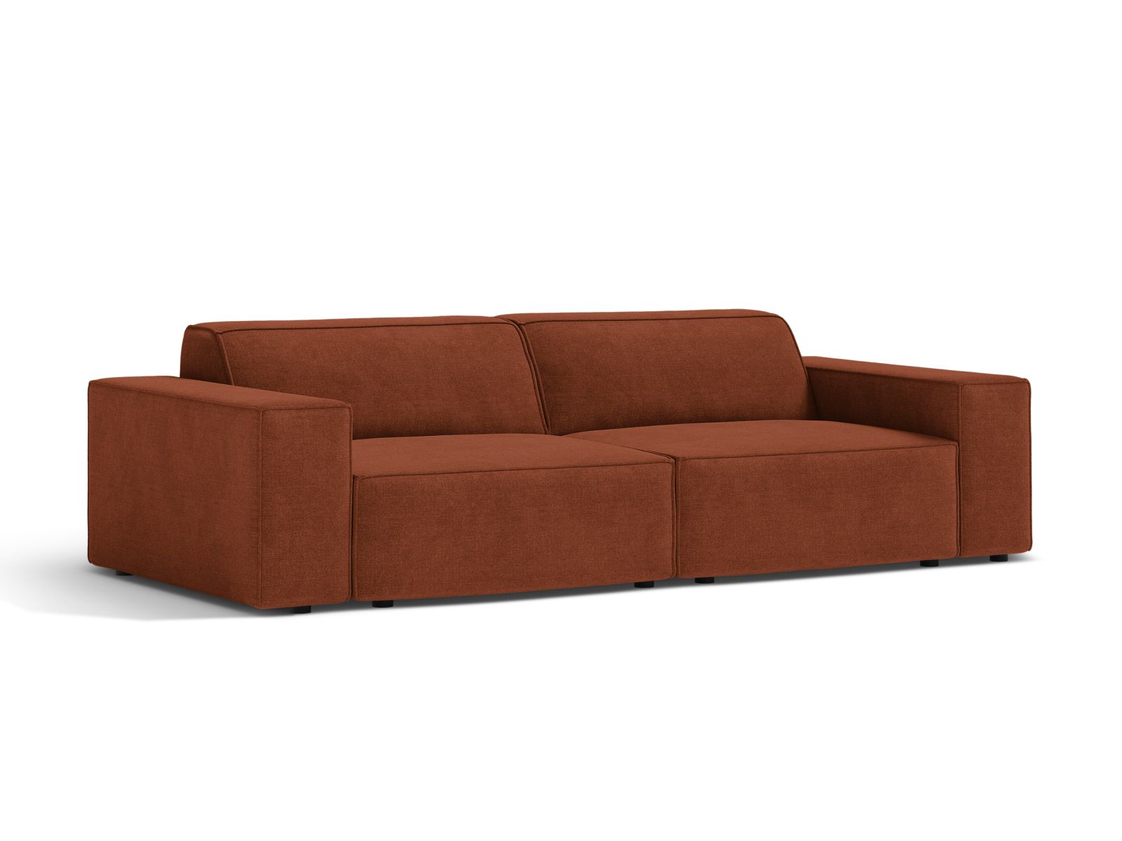 Modular Sofa, "Jodie", 3 Seats, 204x99x77