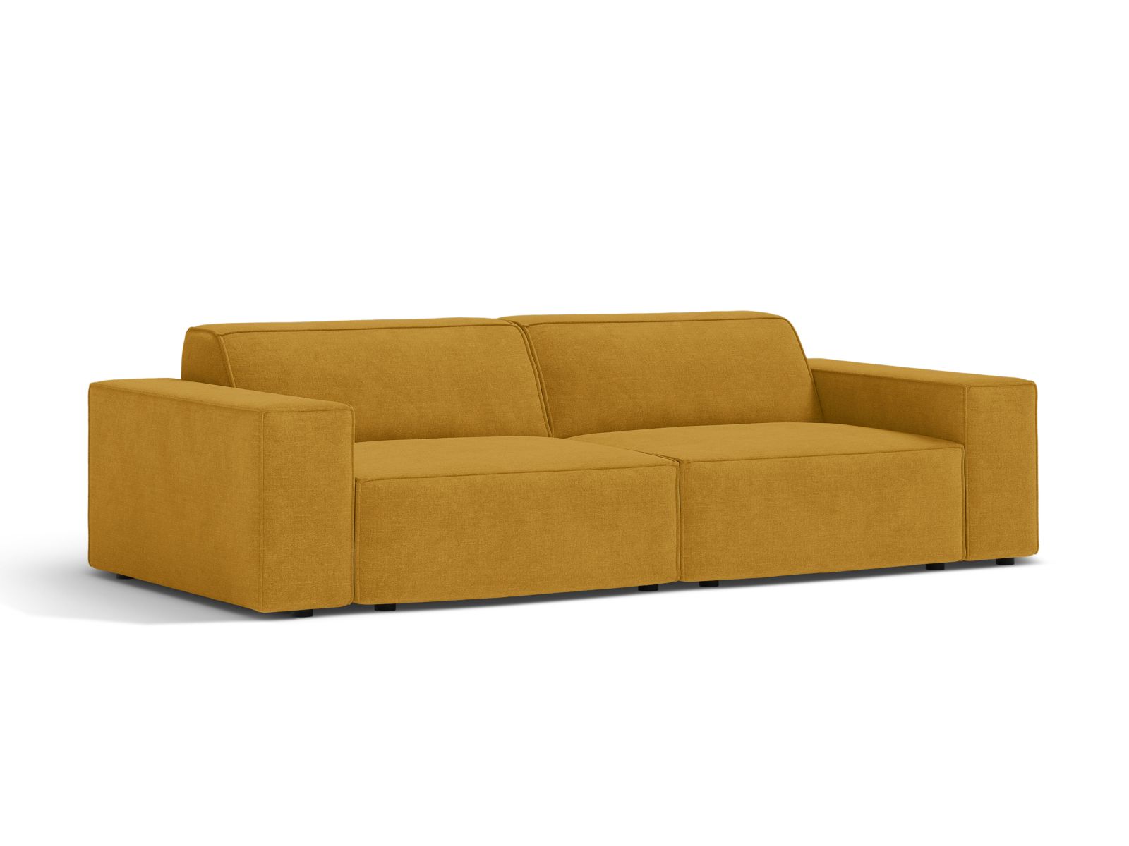 Modular Sofa, "Jodie", 3 Seats, 204x99x77