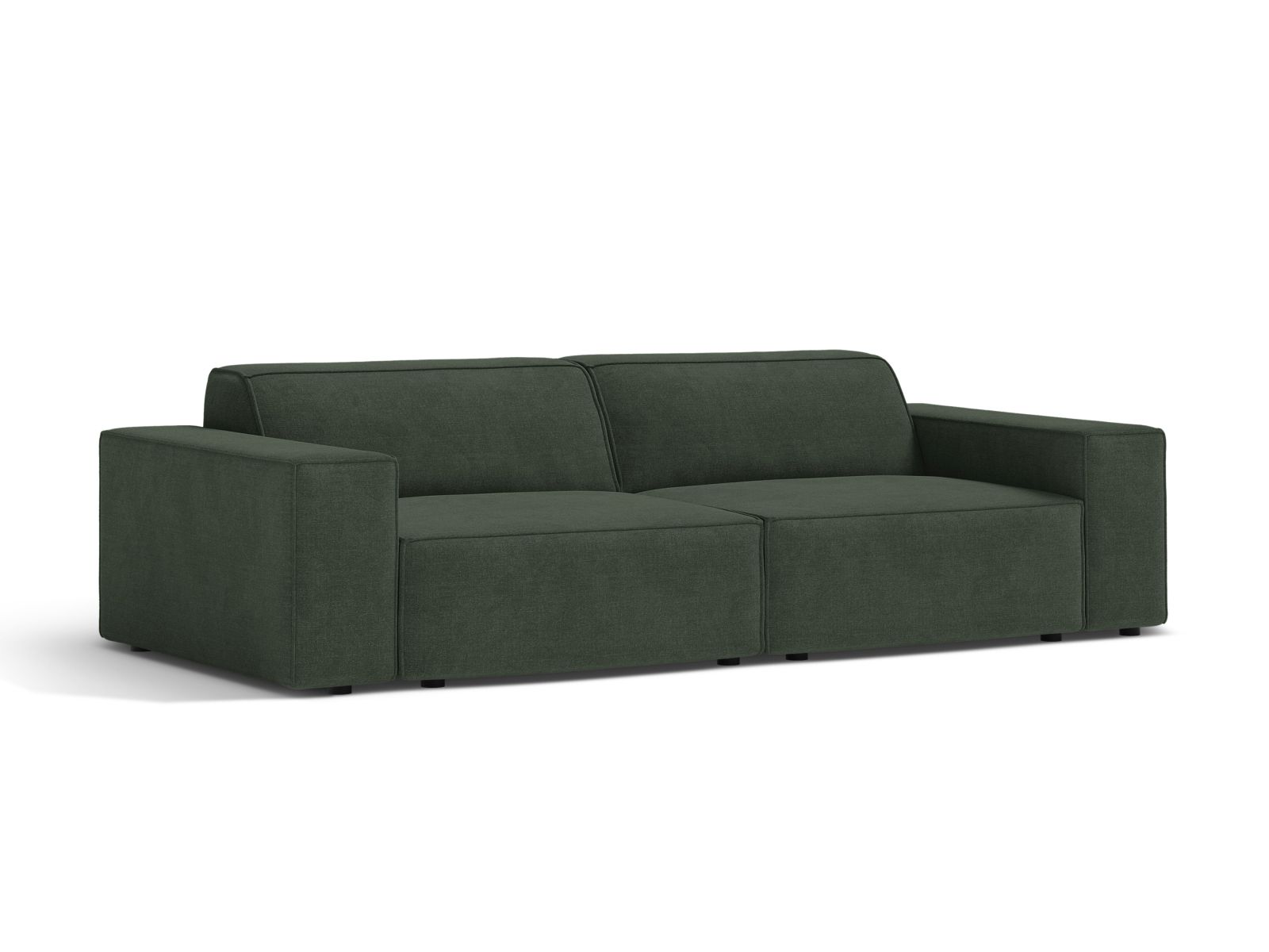 Modular Sofa, "Jodie", 3 Seats, 204x99x77