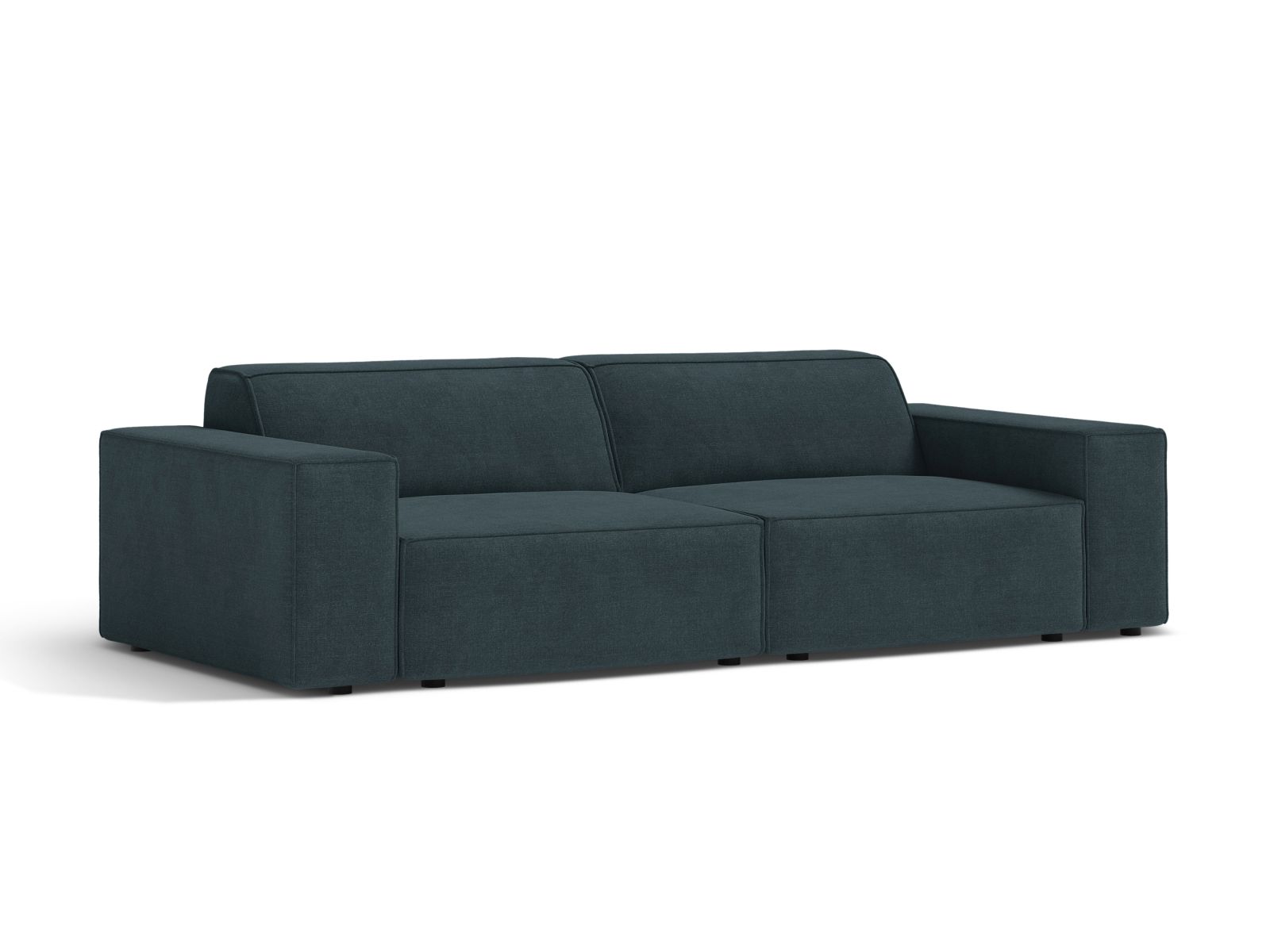 Modular Sofa, "Jodie", 3 Seats, 204x99x77
